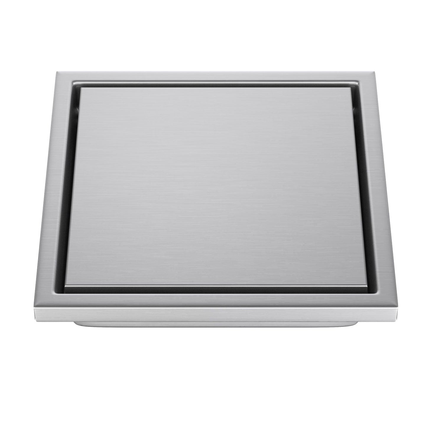 Premium SUS304 Tile-In Square Shower Drain CDC01
