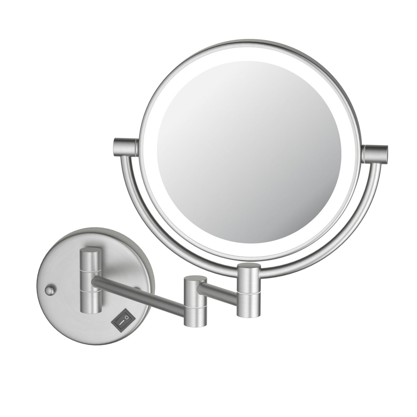 Luxury 6400K White LED light Make-up mirror CM031500