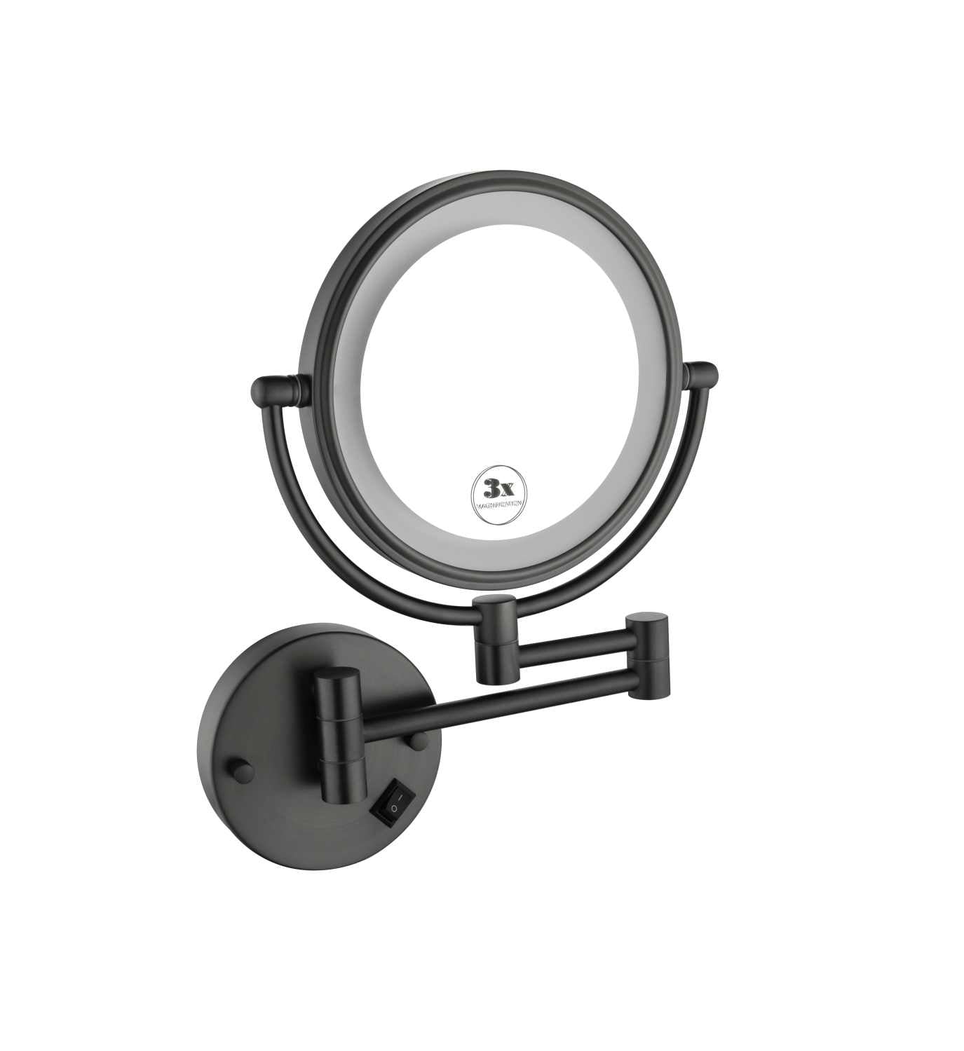 Luxury LED Wall-mounted LED Makeup Mirror CM051300