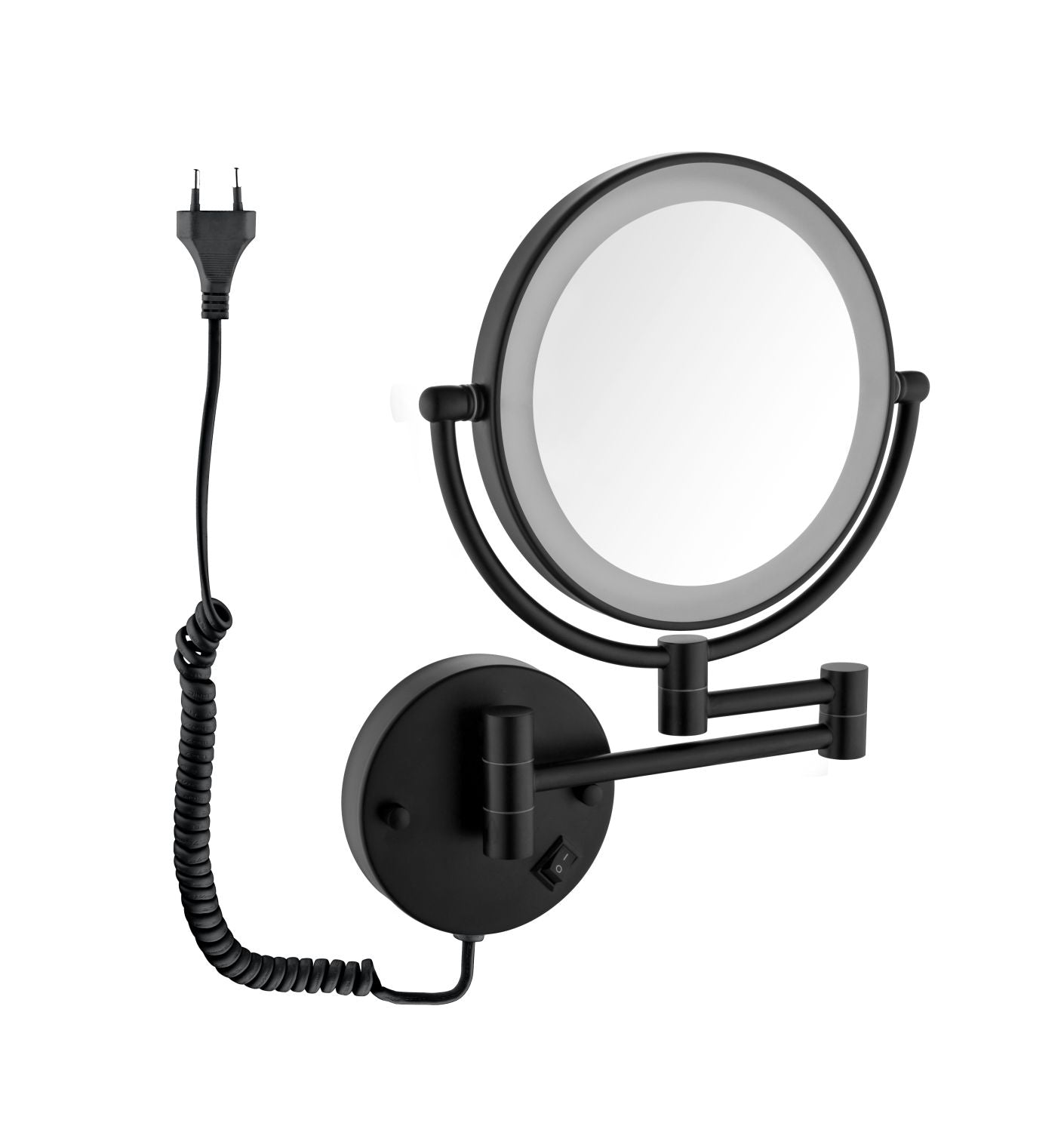 Luxury LED Wall-mounted LED Makeup Mirror CM05