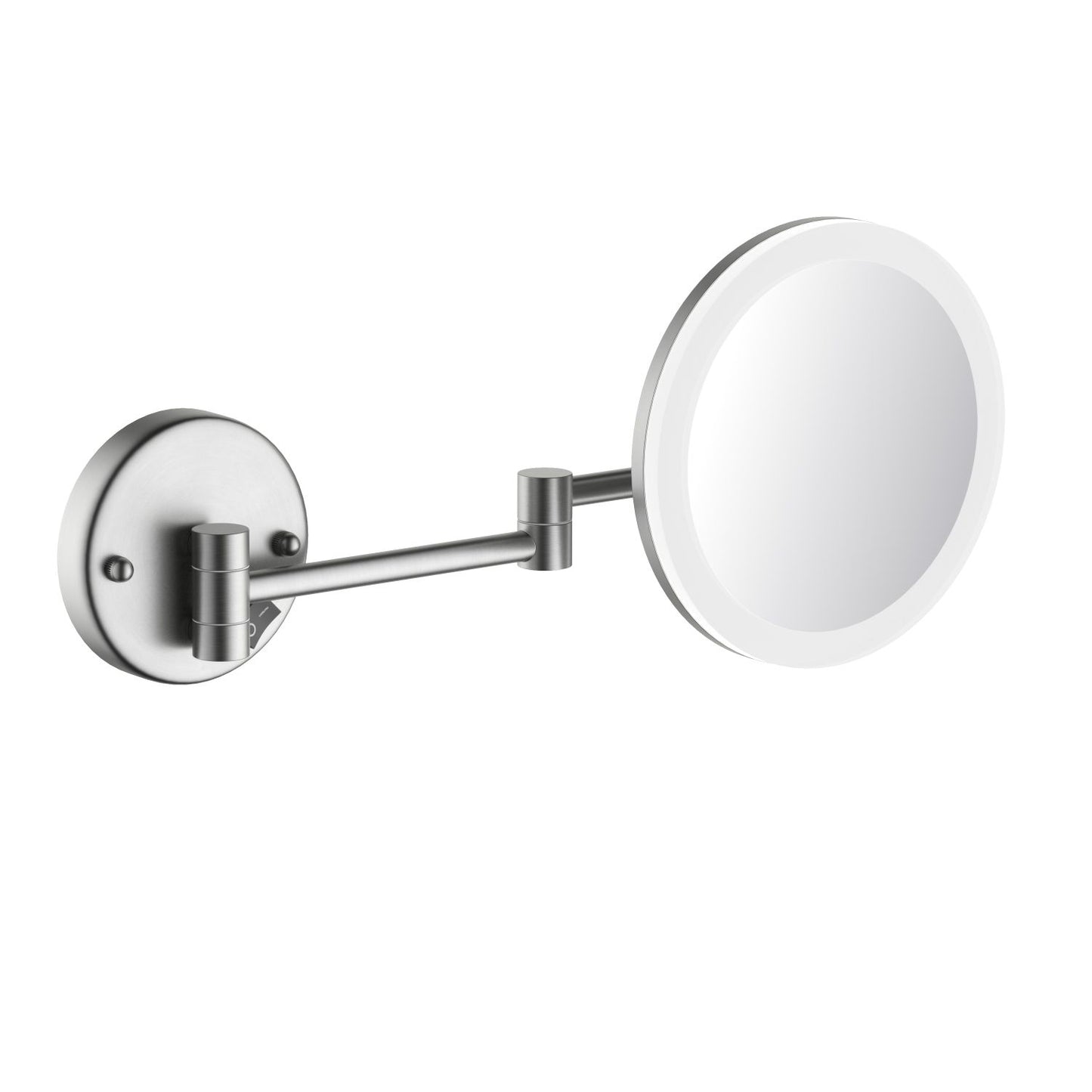 Aquavit 5X Magnifying LED Mirror φ200mm CM070501