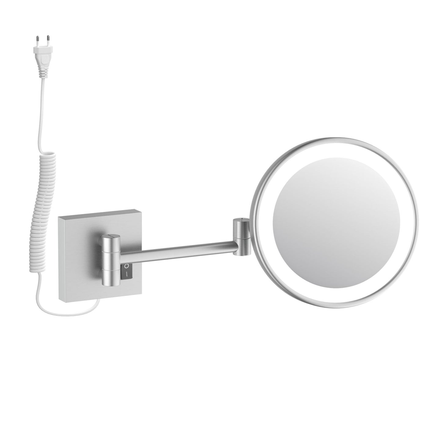 Aquavit LED Makeup Mirror with 3 Times Magnify CM120301
