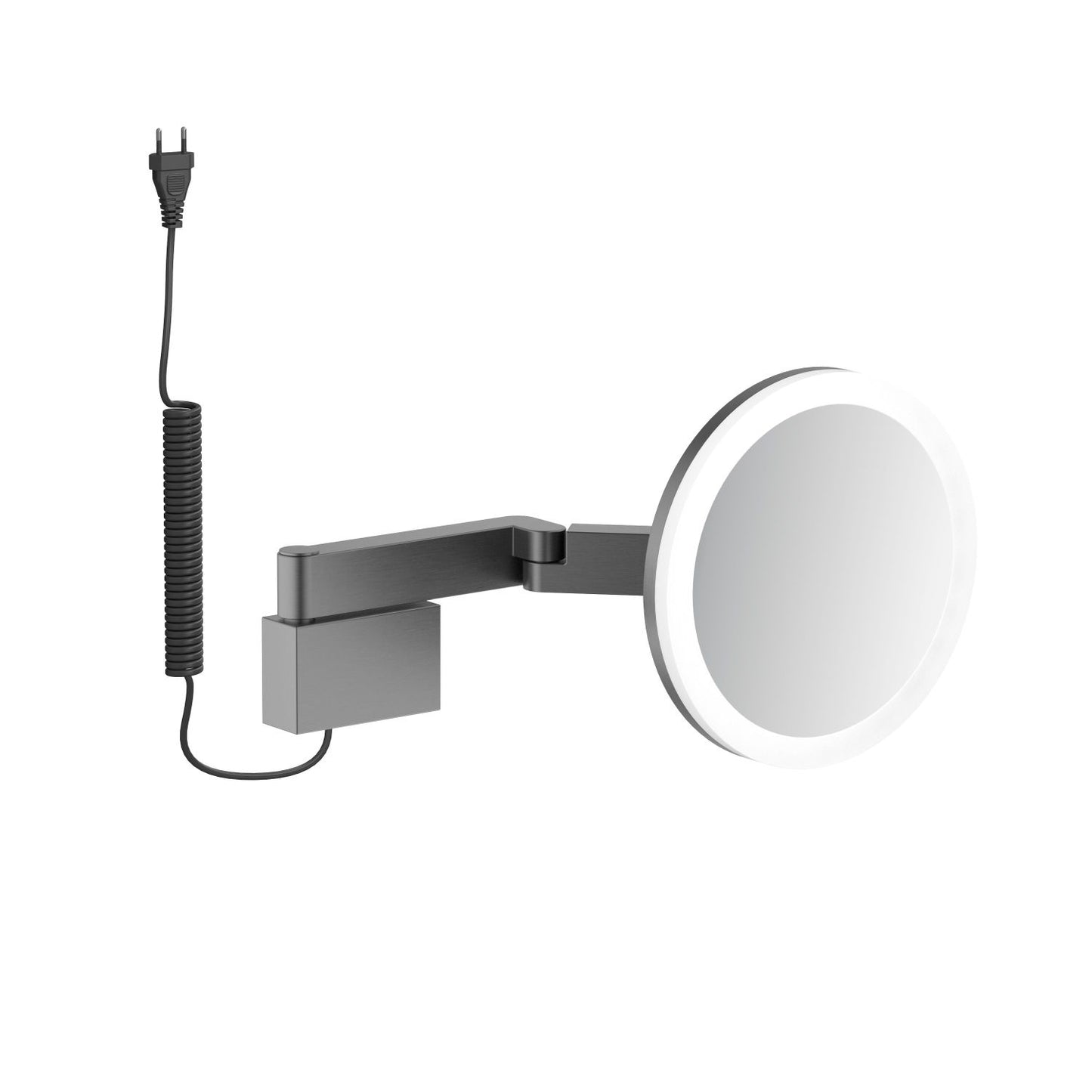 Acrylic Led Light with Swivel Arm Cosmetic mirror CM170501