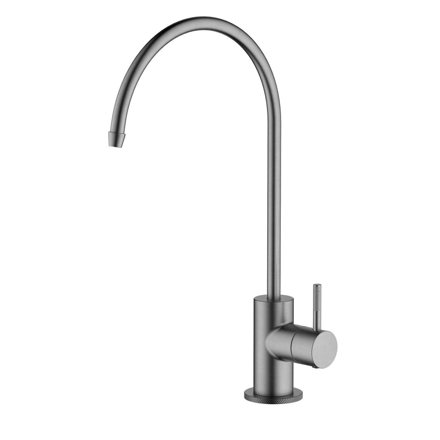 Knurled Handle Lead-Free Brass Water Filtration Faucet FF1023