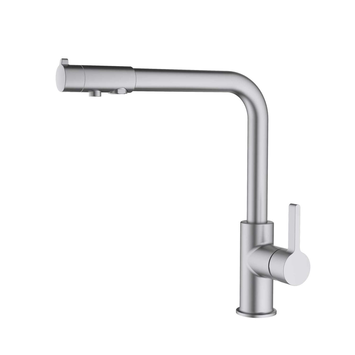 Solid Brass Kitchen Mixer with Water Filter FF1111