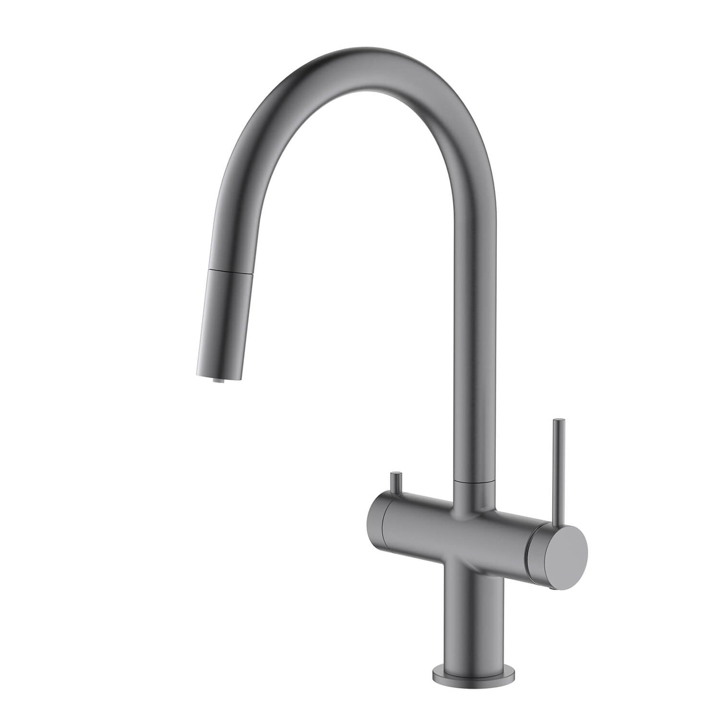 Aquavit Pull Down filtration kitchen faucet FF15102