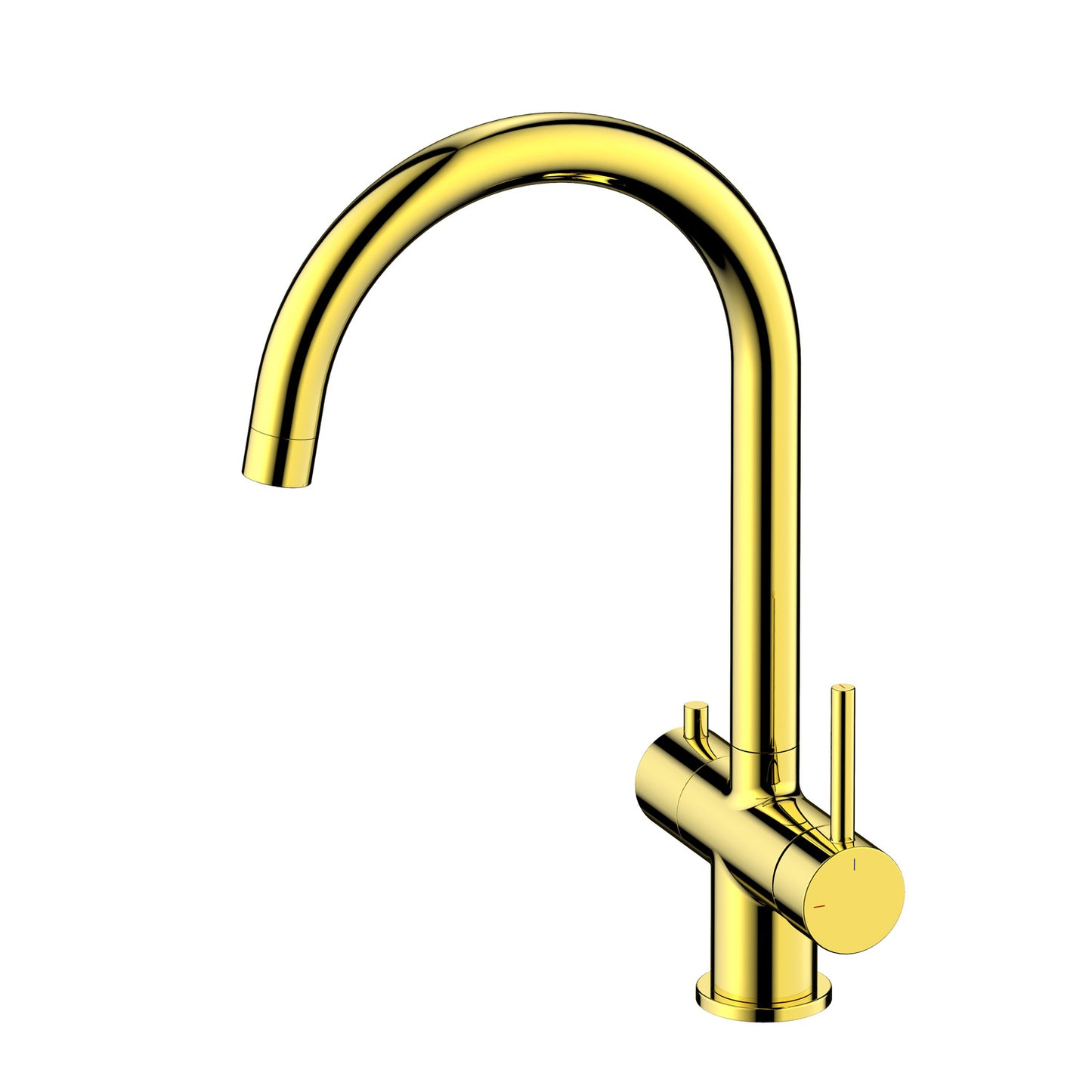 Aquavit Water Filtration Kitchen Faucets FF2113