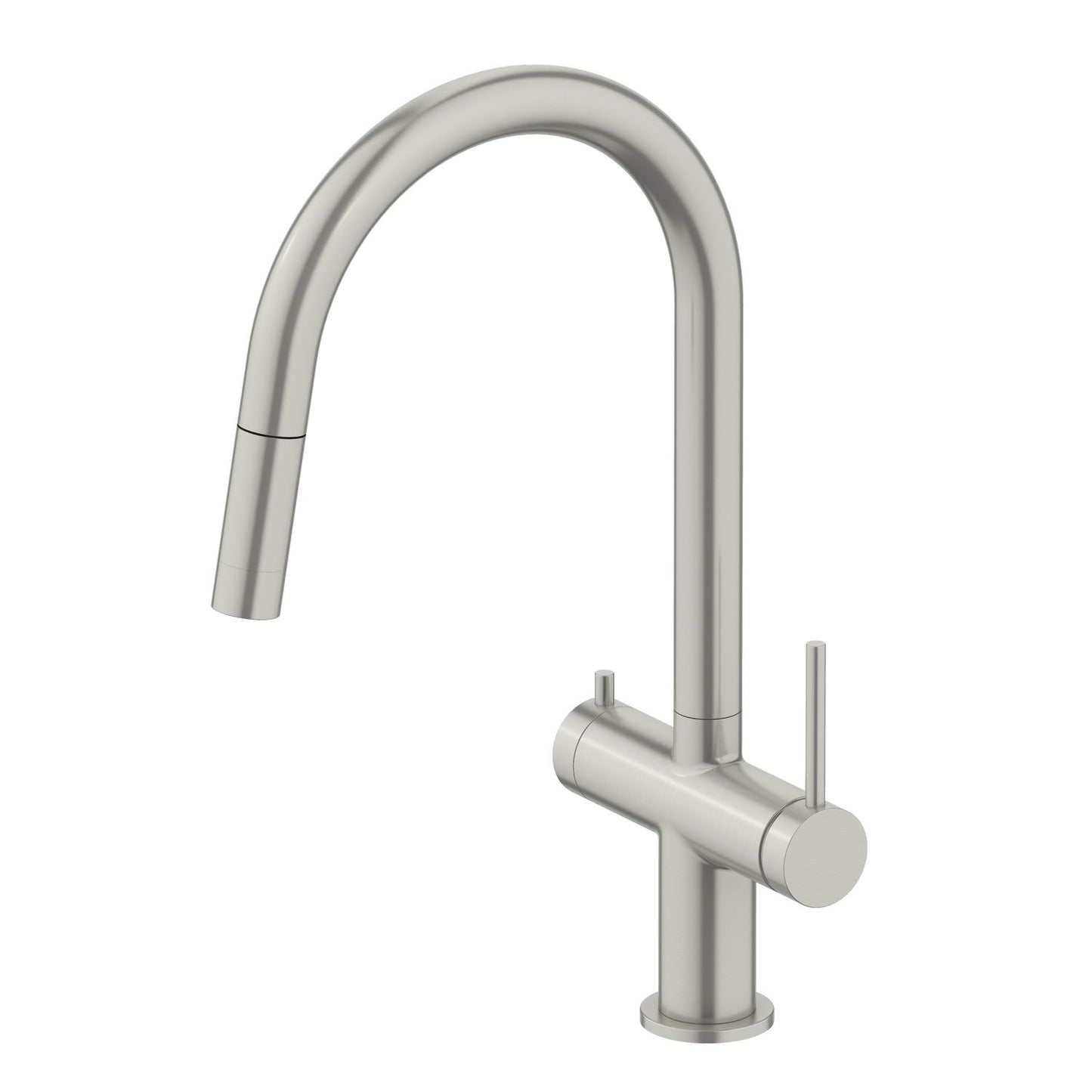 Aquavit Dual Function Pull Out Spout Kitchen Faucet with Water Filter FF2712