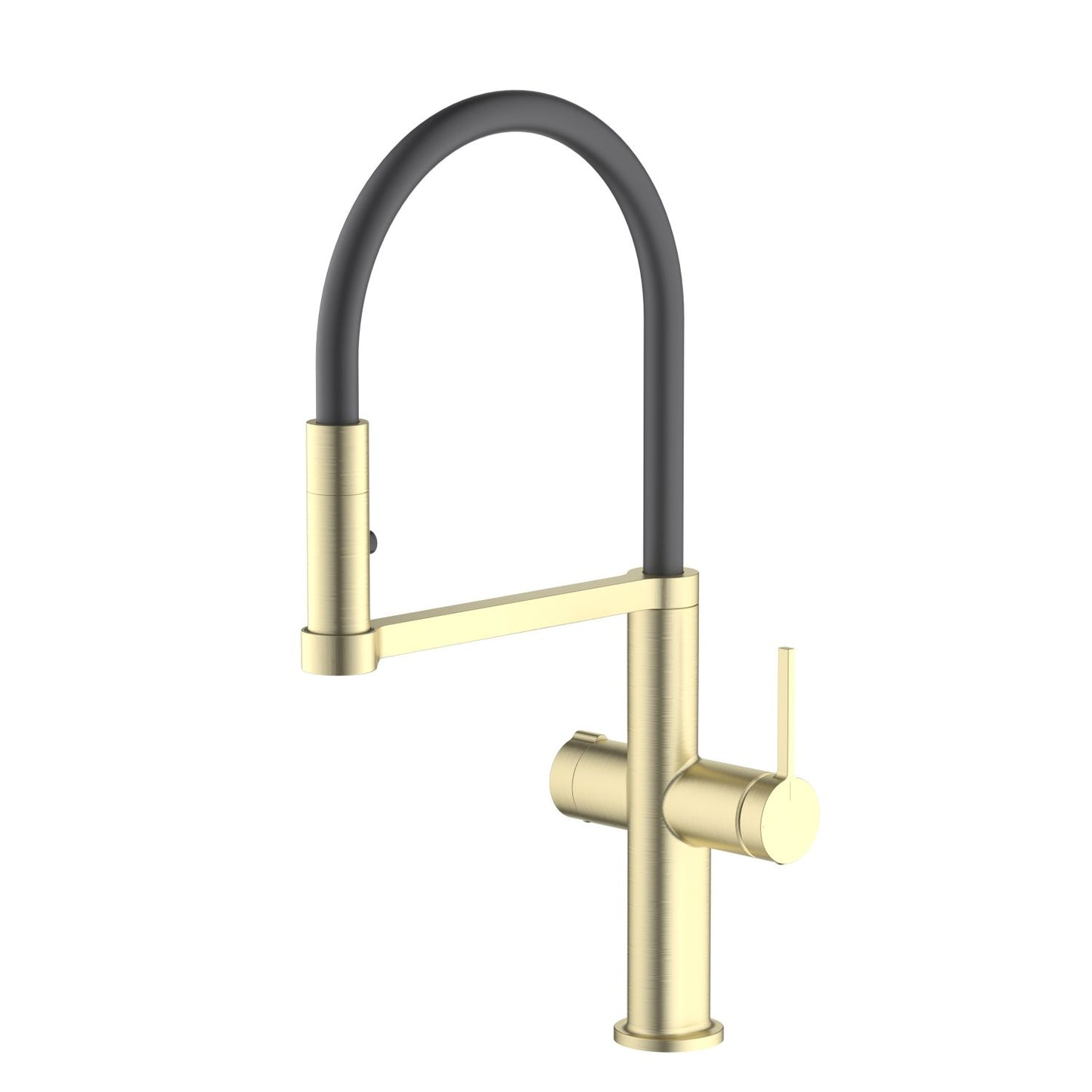 Aquavit Kore Pull-Out Kitchen Faucet Dual-Handle for Filtered & Mixed Water FF3231