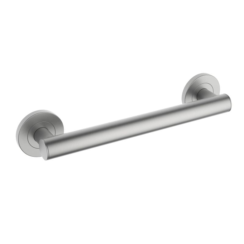 Aquavit Stainless Steel Grab Bar for Bathroom Safety GBA1201