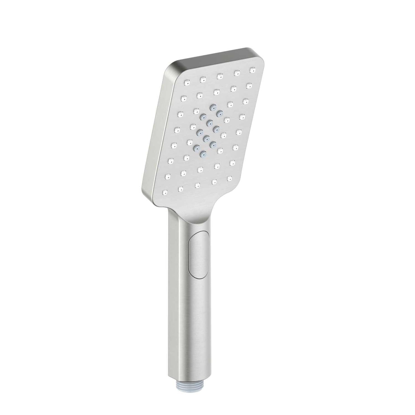 HS2007 brushed nickel 3-function ABS hand shower with Click Select technology
