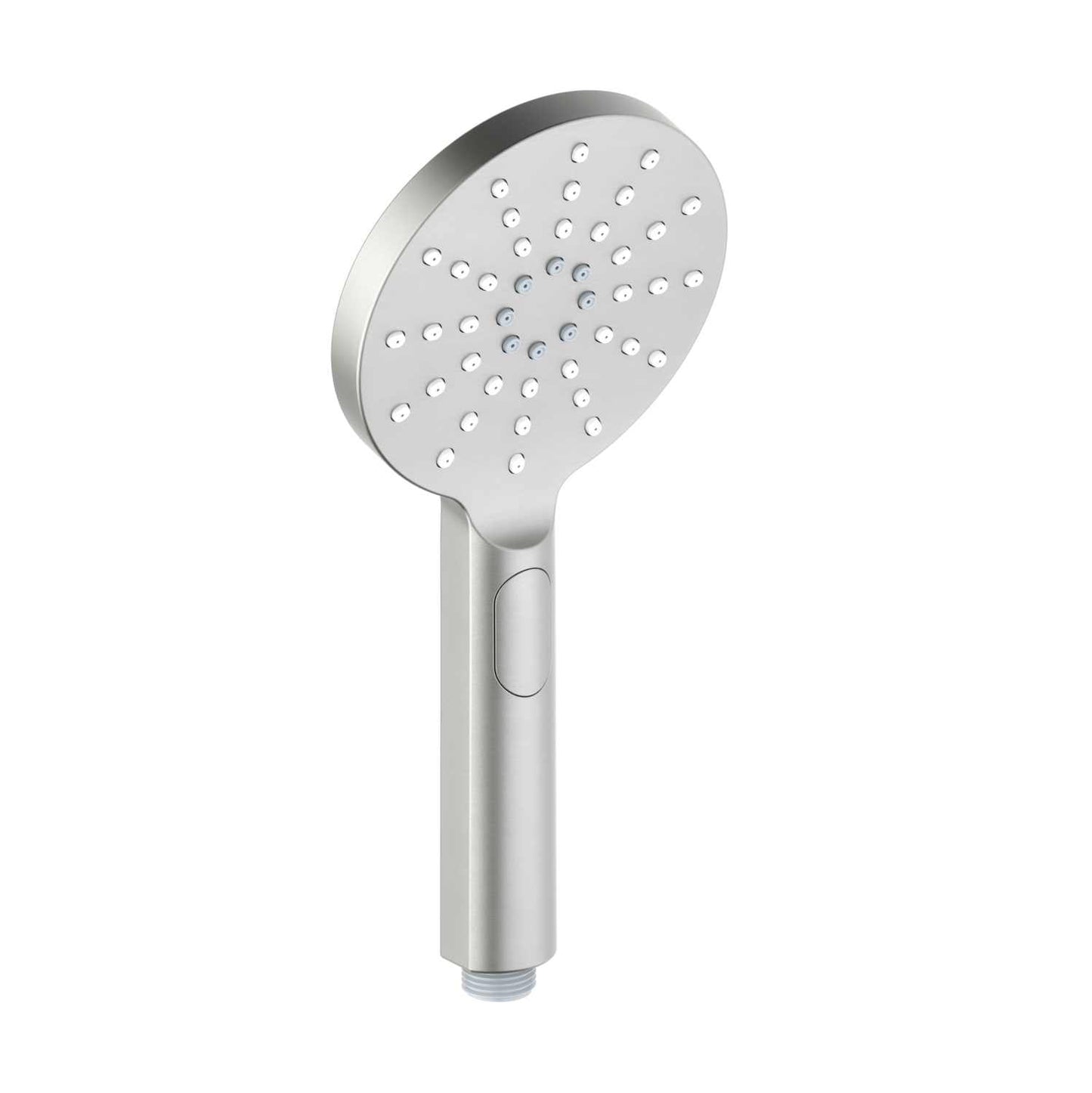 HS2008 brushed nickel round 3-function ABS hand shower with Click Select technology
