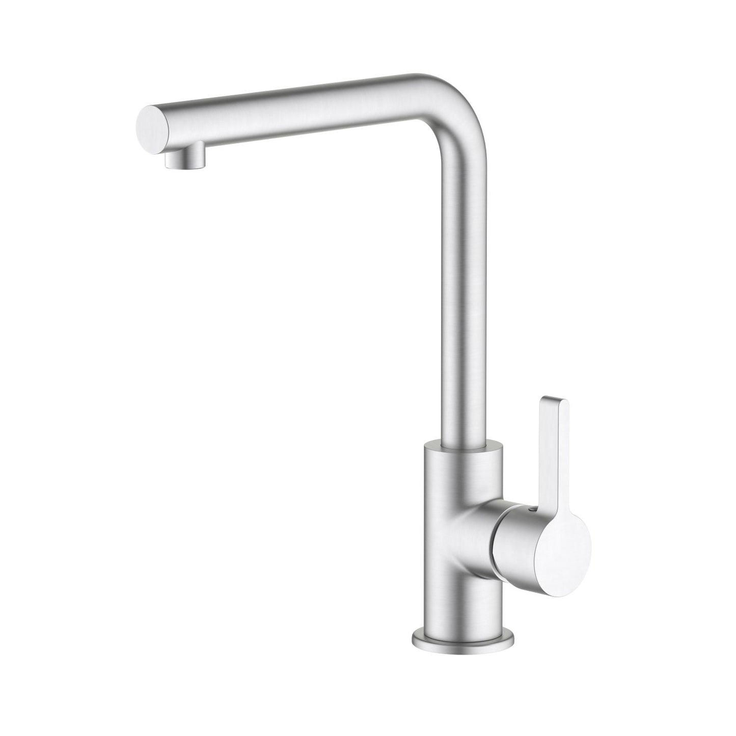 Ergonomic Single Handle Kitchen Faucet for Smooth Operation KF10003