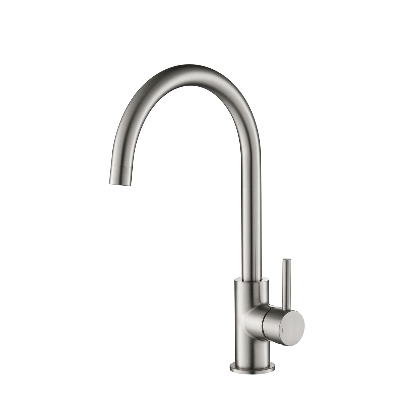 Sleek and Functional Single Handle Kitchen Faucet KF10006