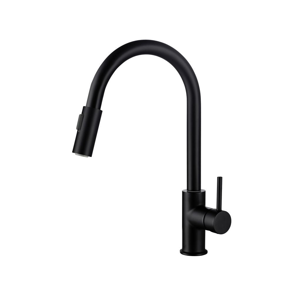 Energy-Efficient Kitchen Faucet with Cold Start Technology KF10103