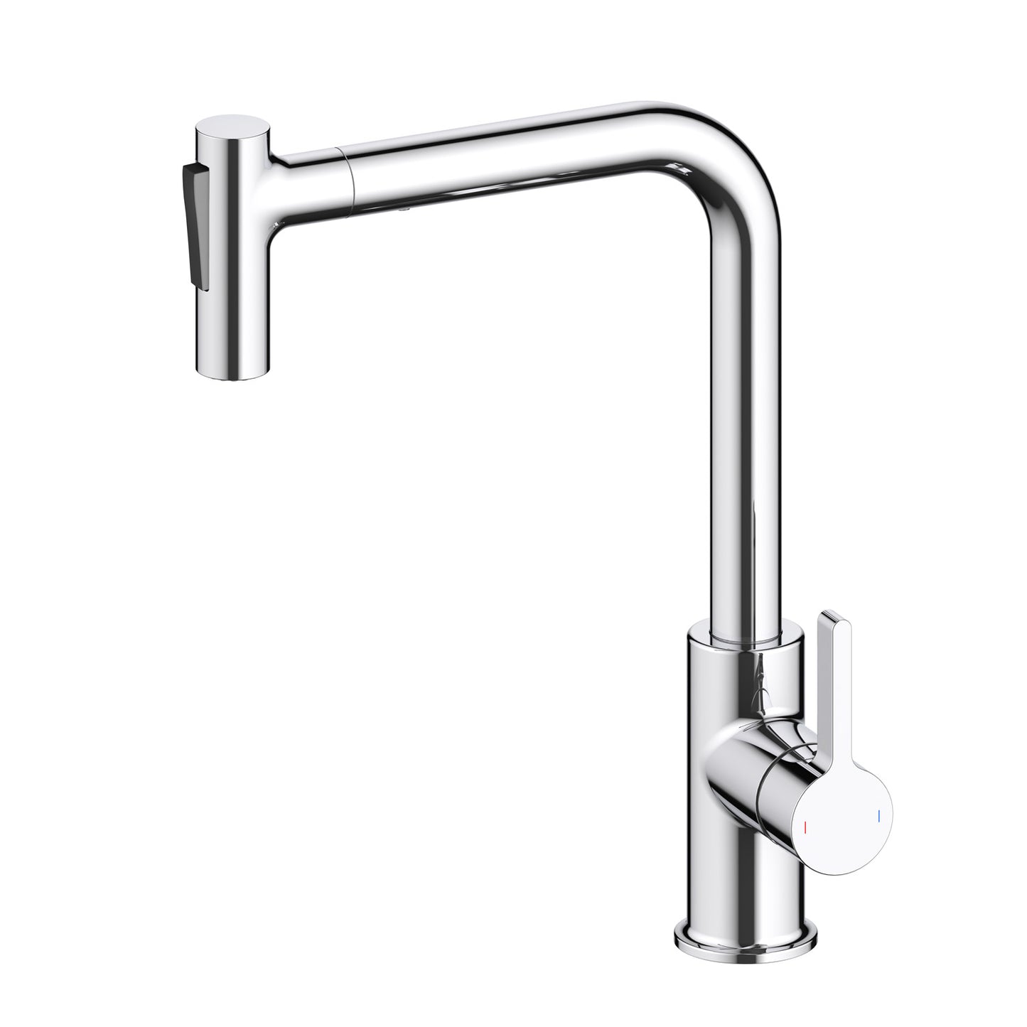 Single Handle Pull out Kitchen Faucet KF10105