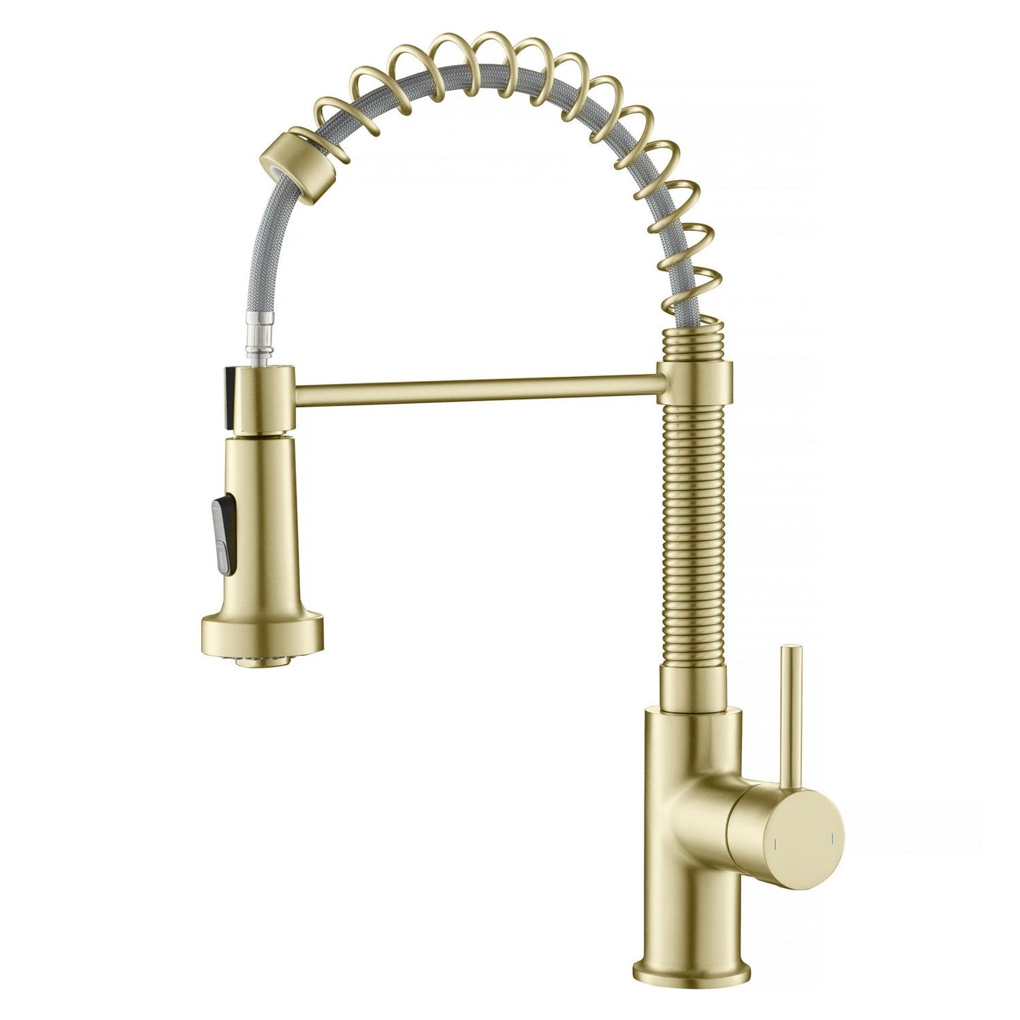 Aquavit Arena Commercial-Style Kitchen Faucet with 2-Way Spray Head KF10201