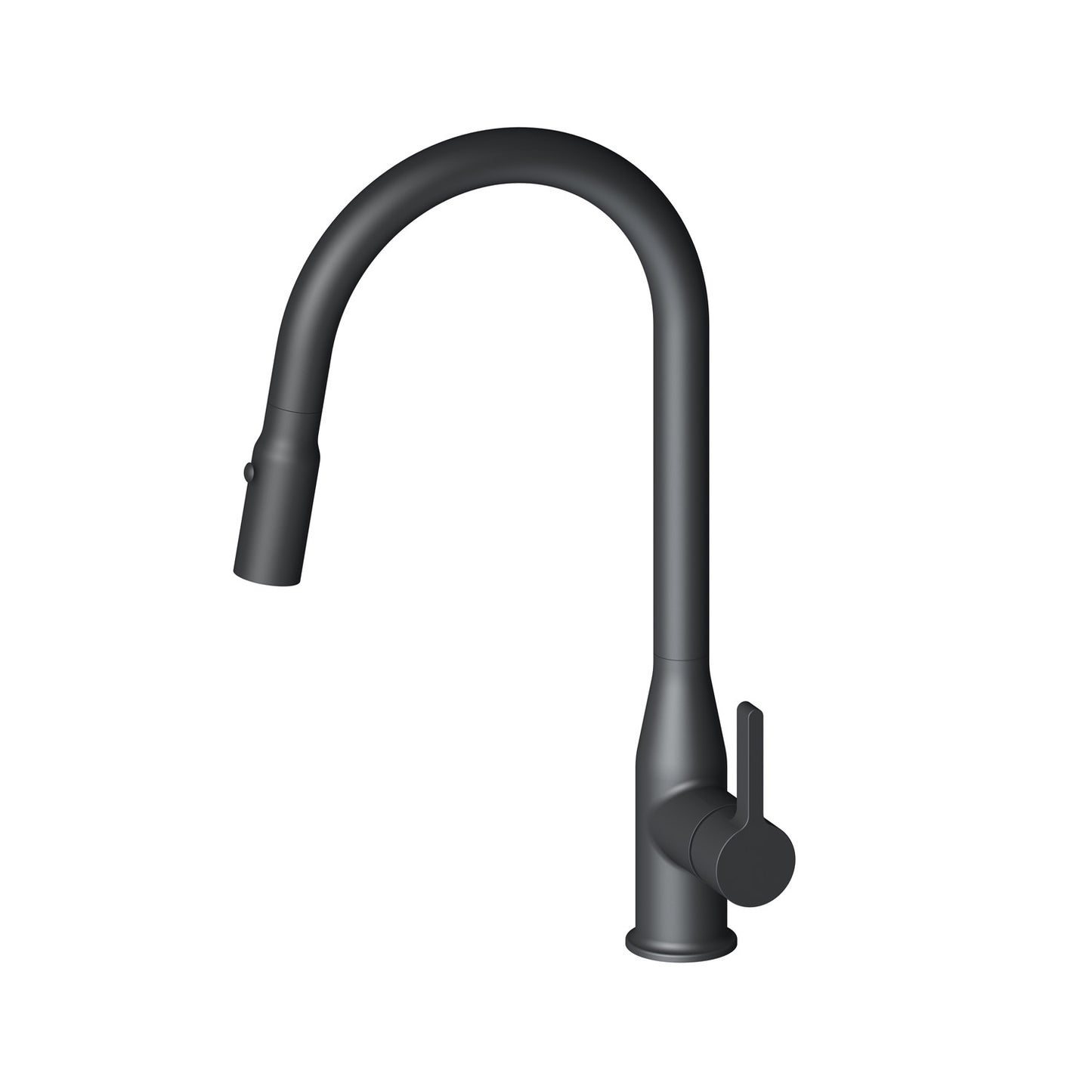 Aquavit Taper Single handle pull down kitchen faucet KF11102