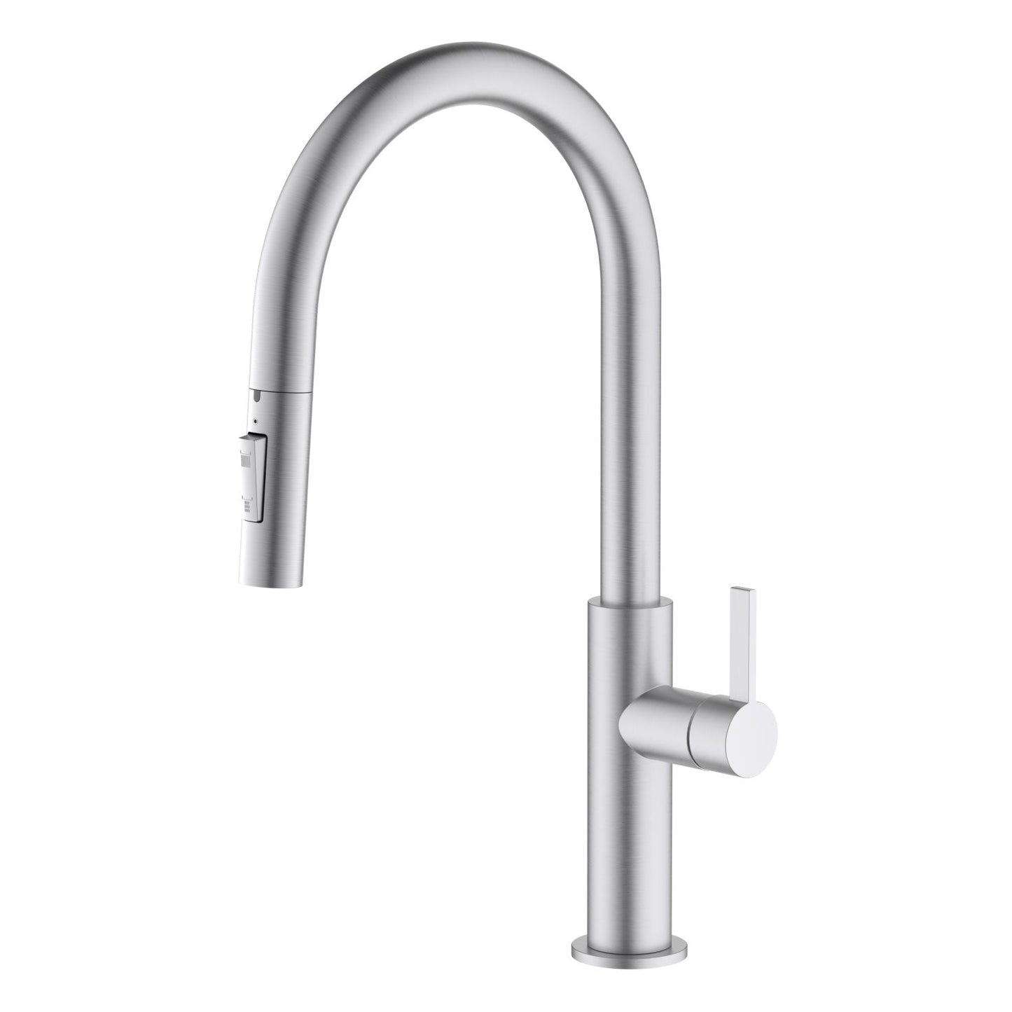 Aquavit Orbit Single Handle Pull down Kitchen Faucet KF21101