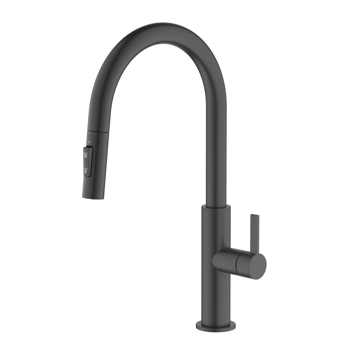 Aquavit Orbit Single Handle Pull down Kitchen Faucet KF21101