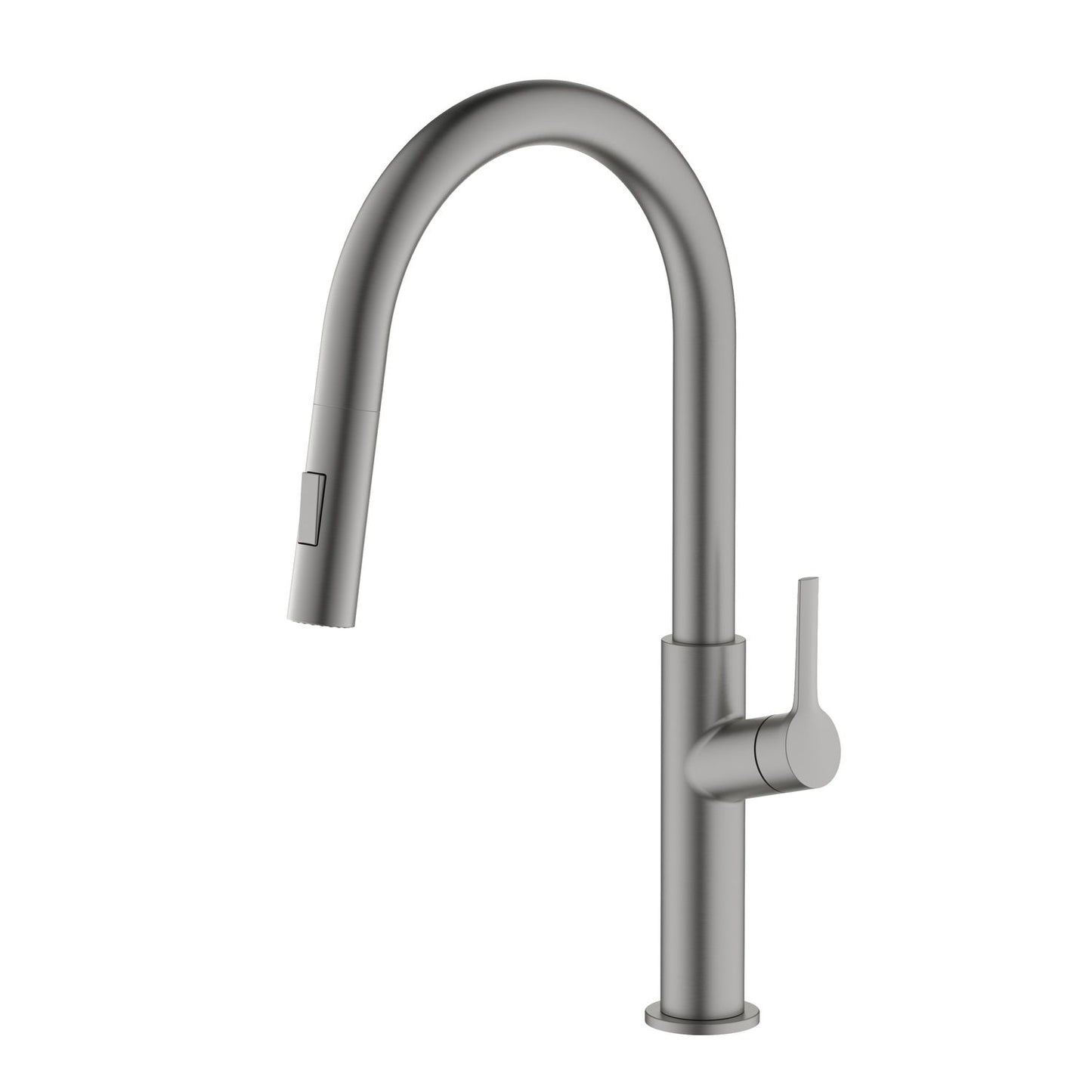 Aquavit Single Handle Pull-Down Kitchen Faucet with Dual-Function Spray Head KF22102