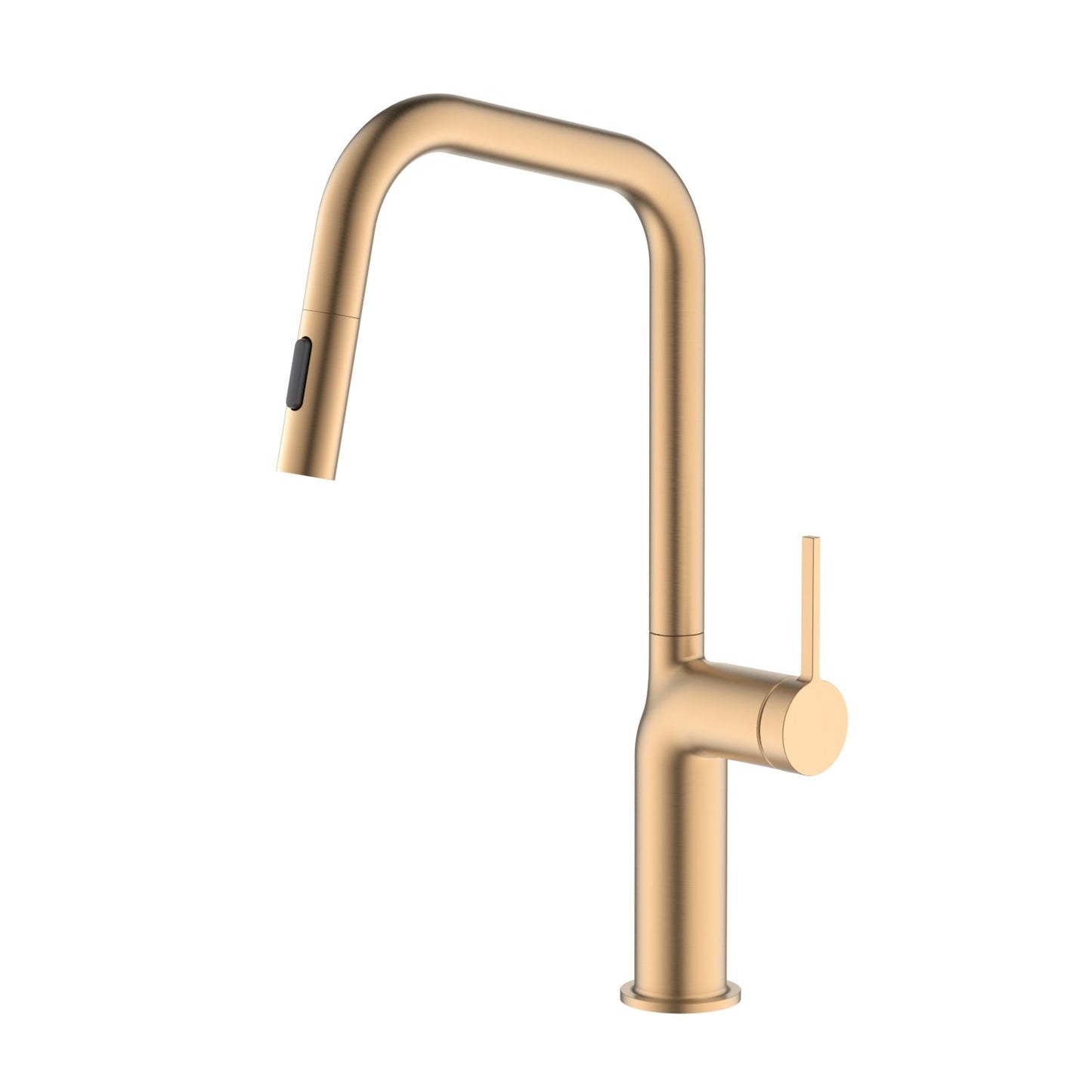 Pull-Down Sink Tap with 360° Swivel Spout & Dual-Function Sprayer KF22108