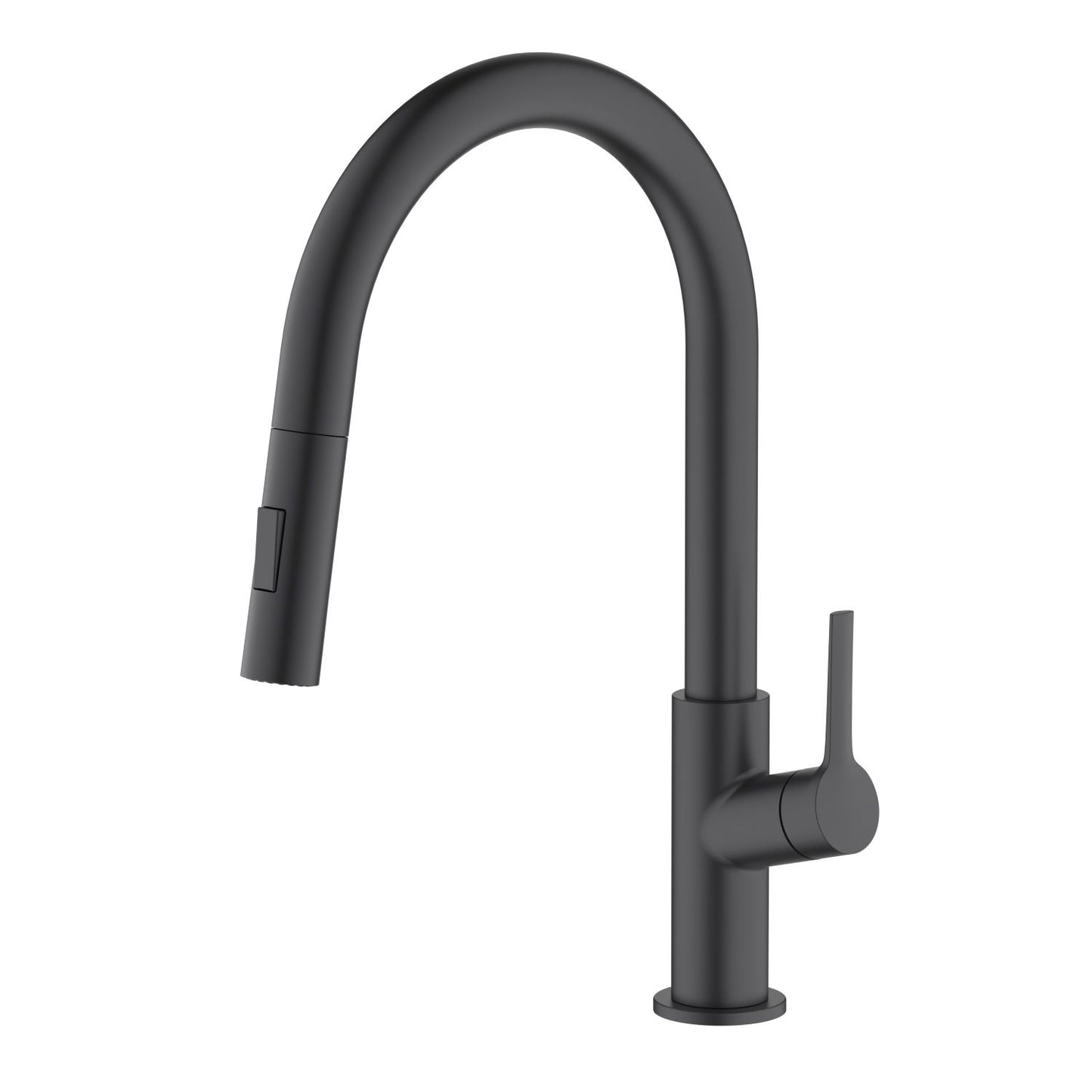 Aquavit Tilt Pull-Down Kitchen Faucet with 2-Function Spray KF22109