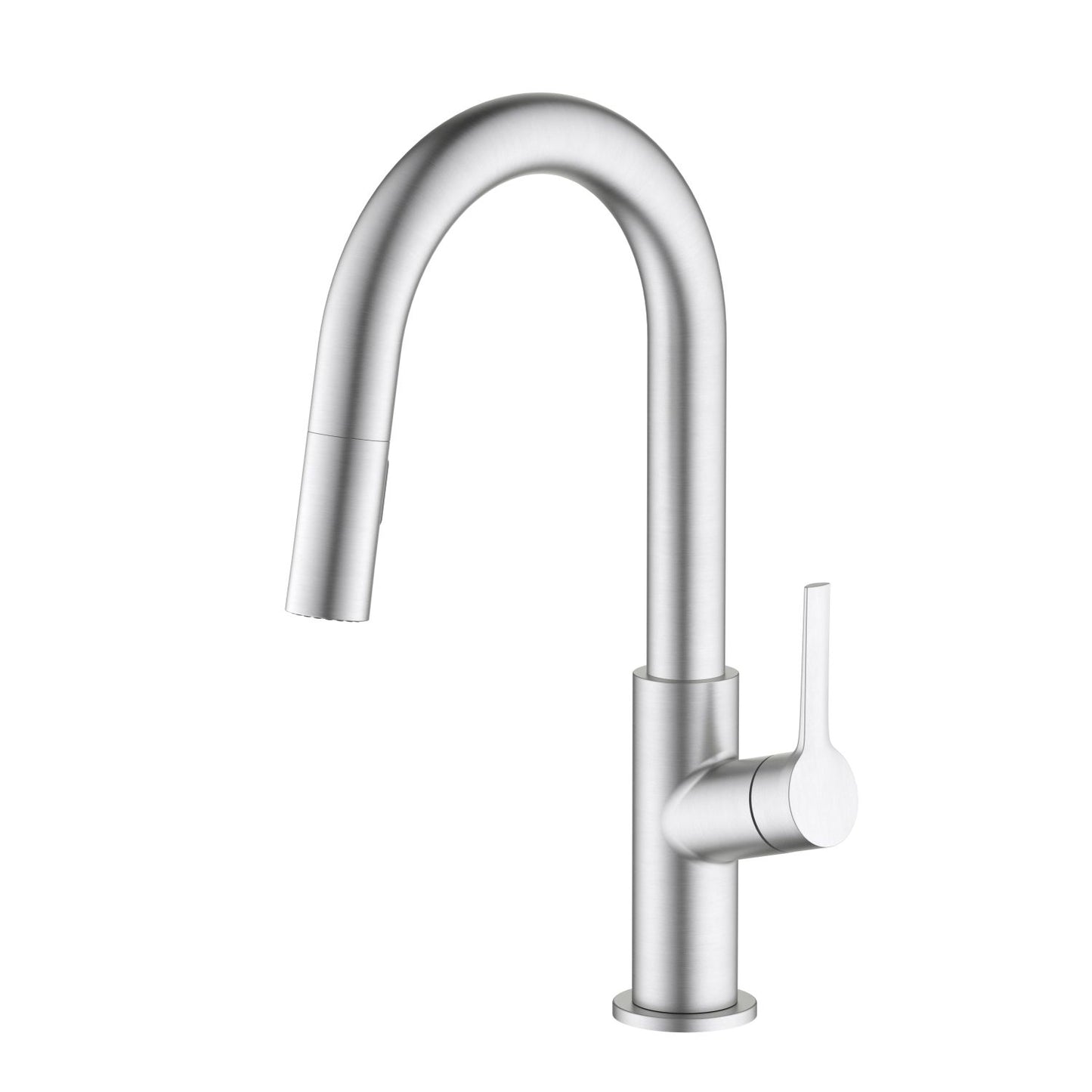 Aquavit Tilt Single handle Pull down Kitchen Faucet KF22111