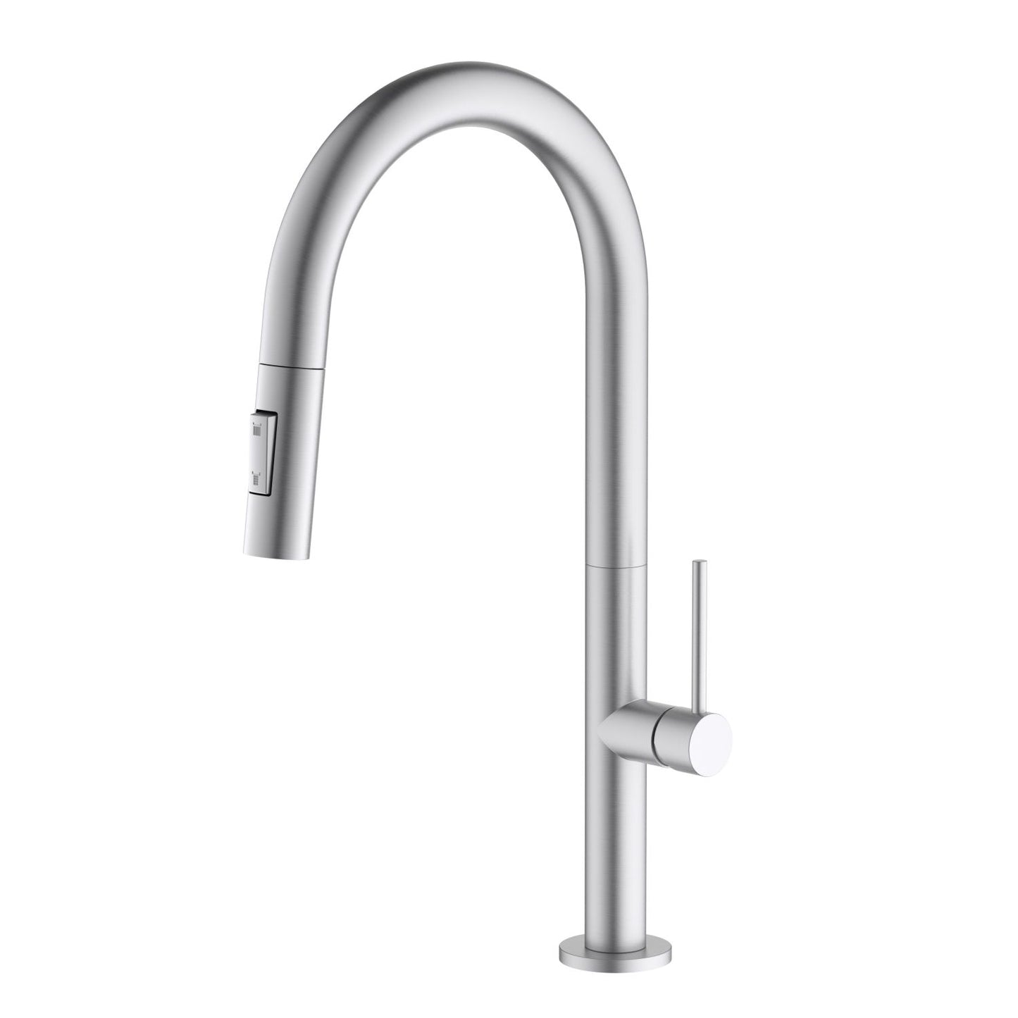 SUS304 Kitchen Faucet Cold Start Cartidge Dual Function KF23101