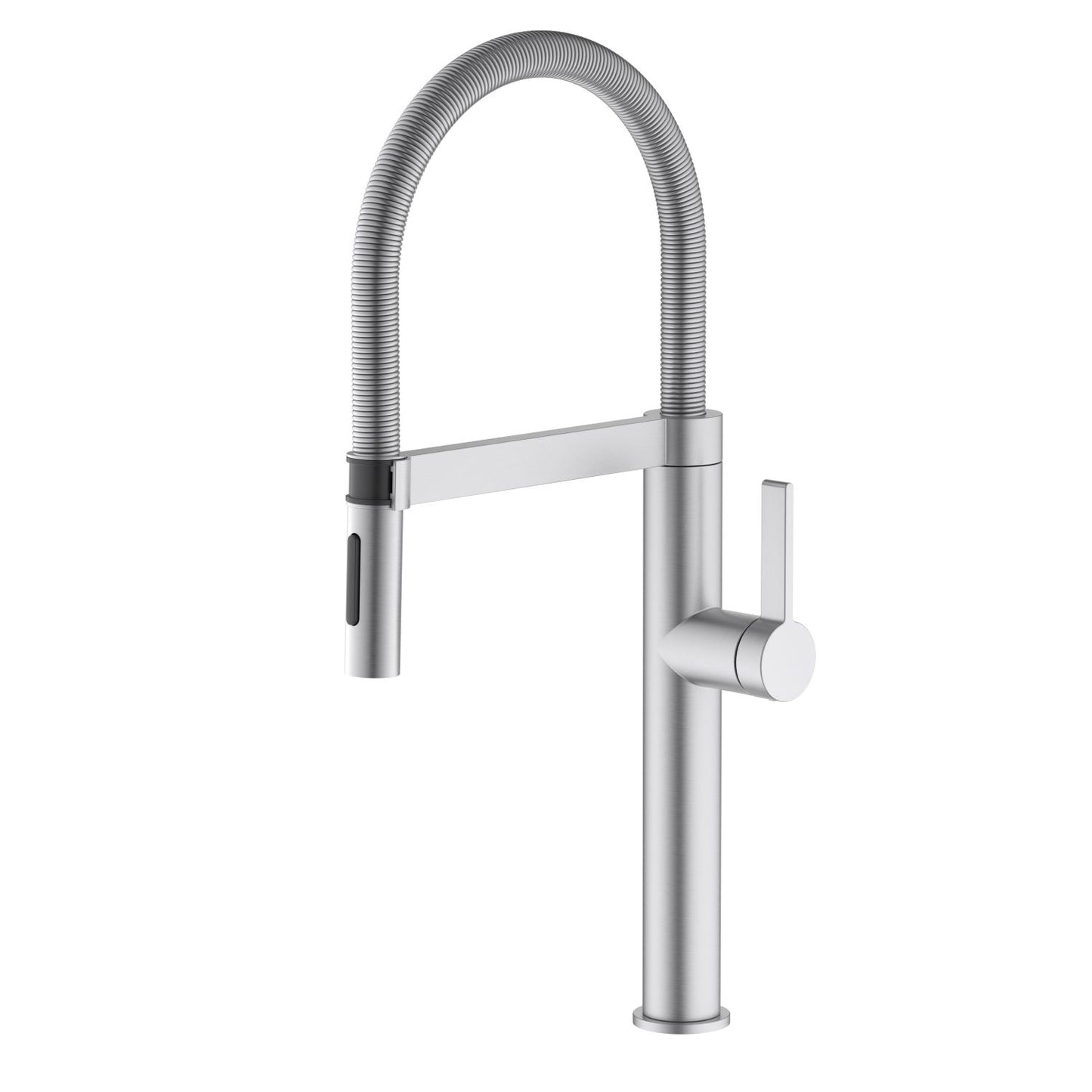 Aquavit Verte Single handle kitchen faucet with Pull out spring KF23201