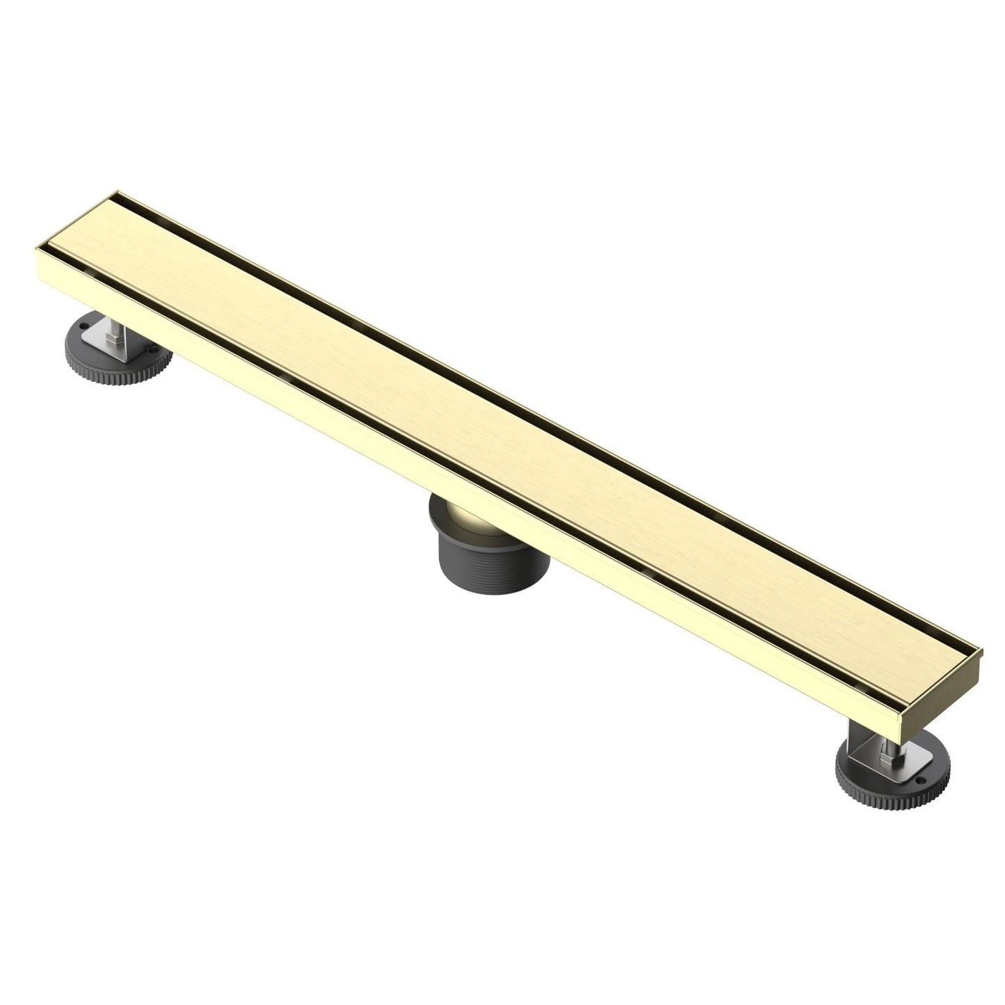 Aquavit Reversible Tile-In Linear Shower Drain LDB01