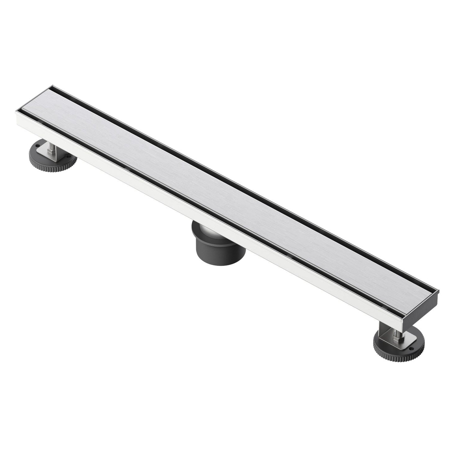 Aquavit Reversible Tile-In Linear Shower Drain LDB01