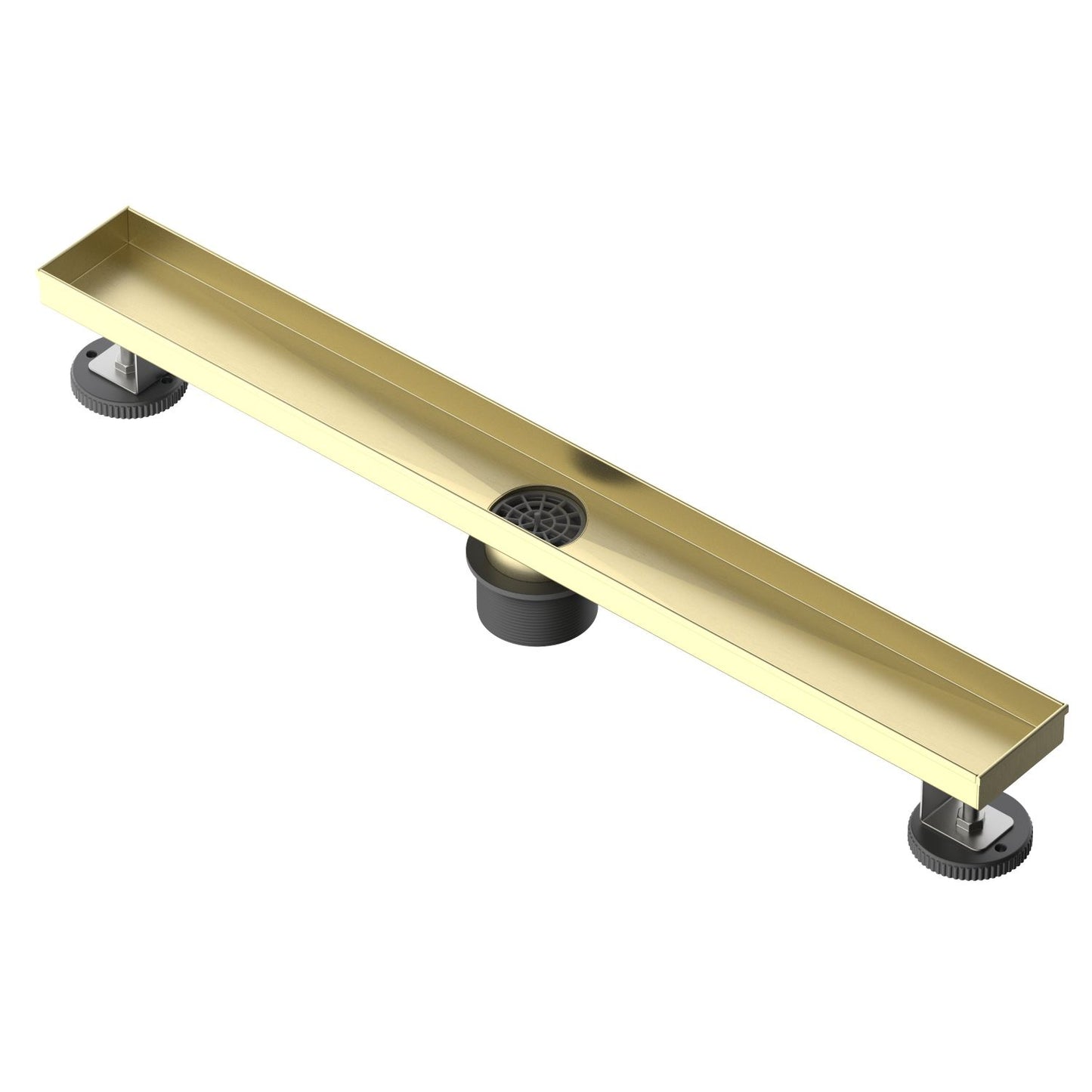 Aquavit Reversible Tile-In Linear Shower Drain LDB01