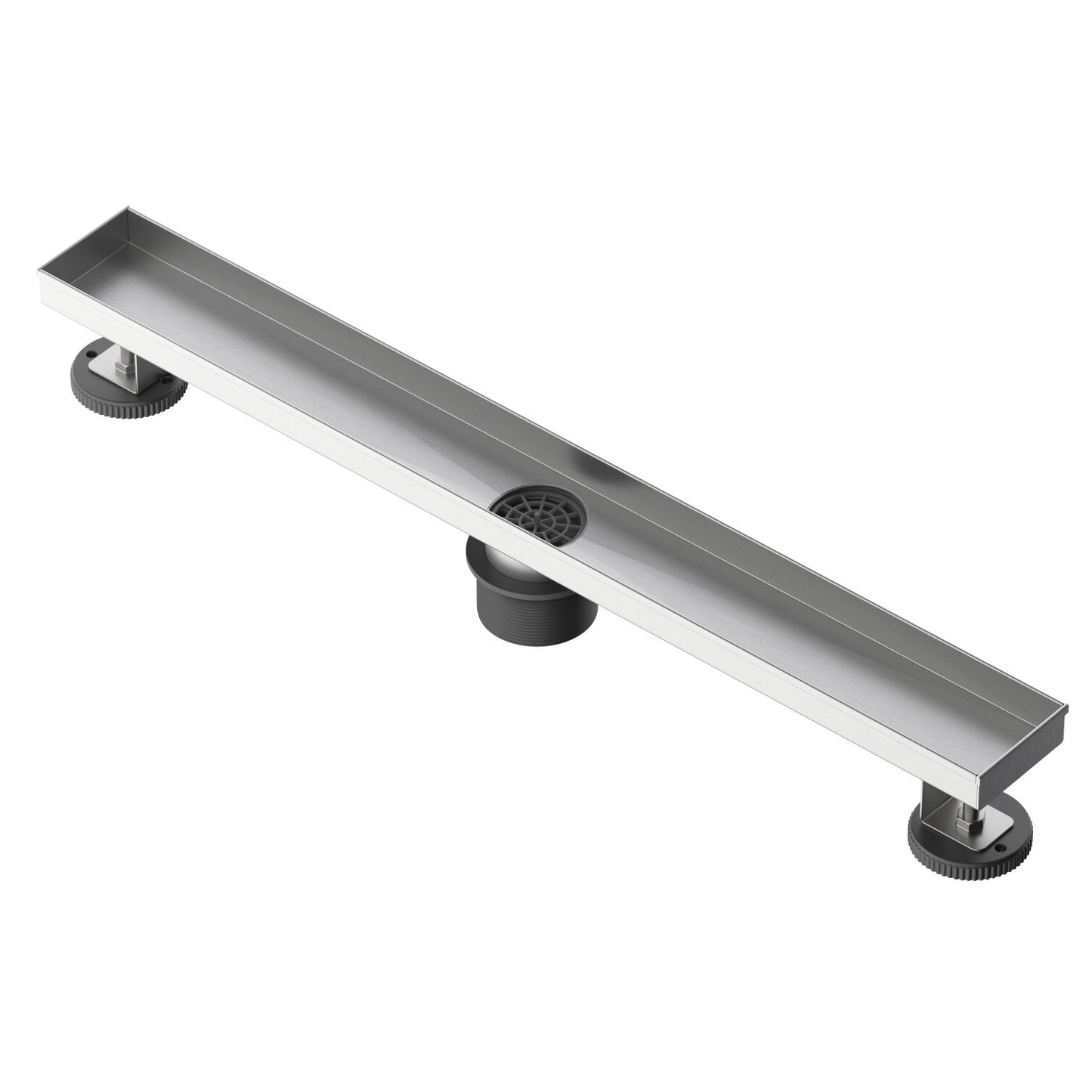 Aquavit Reversible Tile-In Linear Shower Drain LDB01