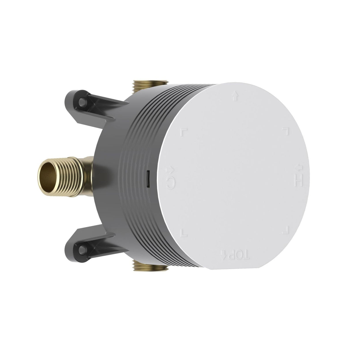 Aquavit universal one-function pressure balance rough-in valve PBV81101