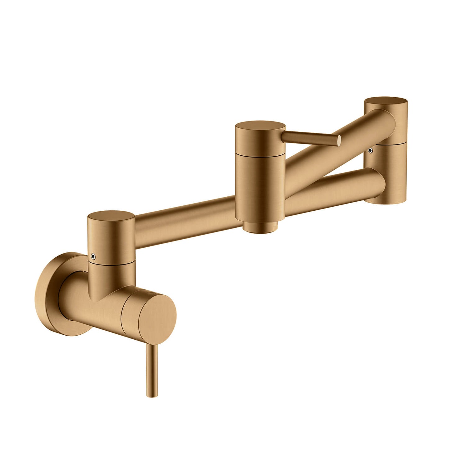Aquavit brass pot filler PF1001