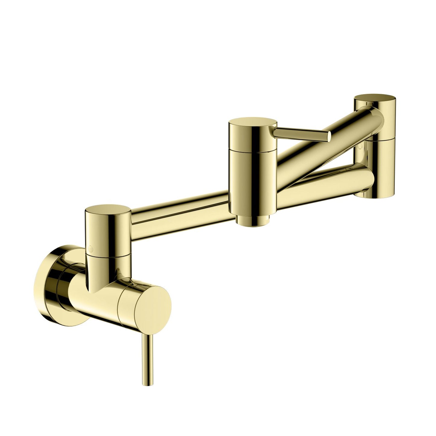 Aquavit brass pot filler PF1001