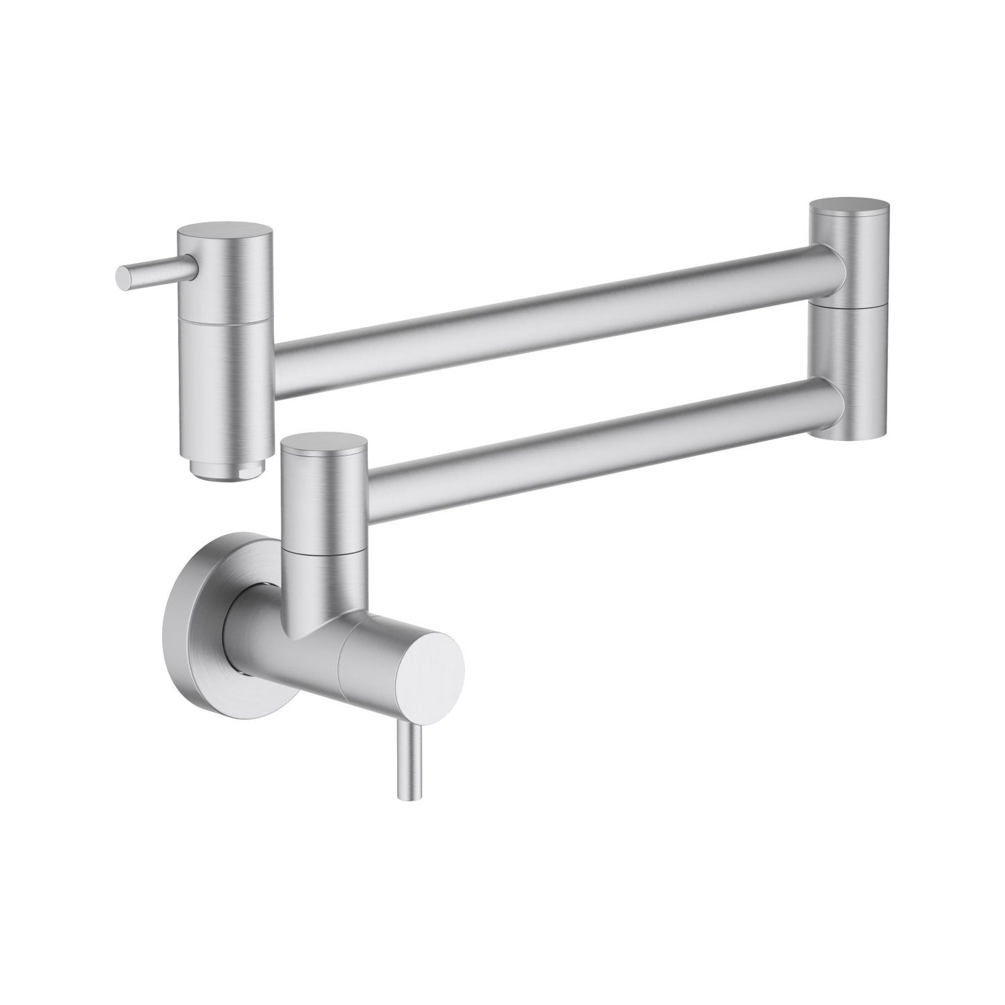 Aquavit Foldable Pot Filler with Sleek Design PF2001