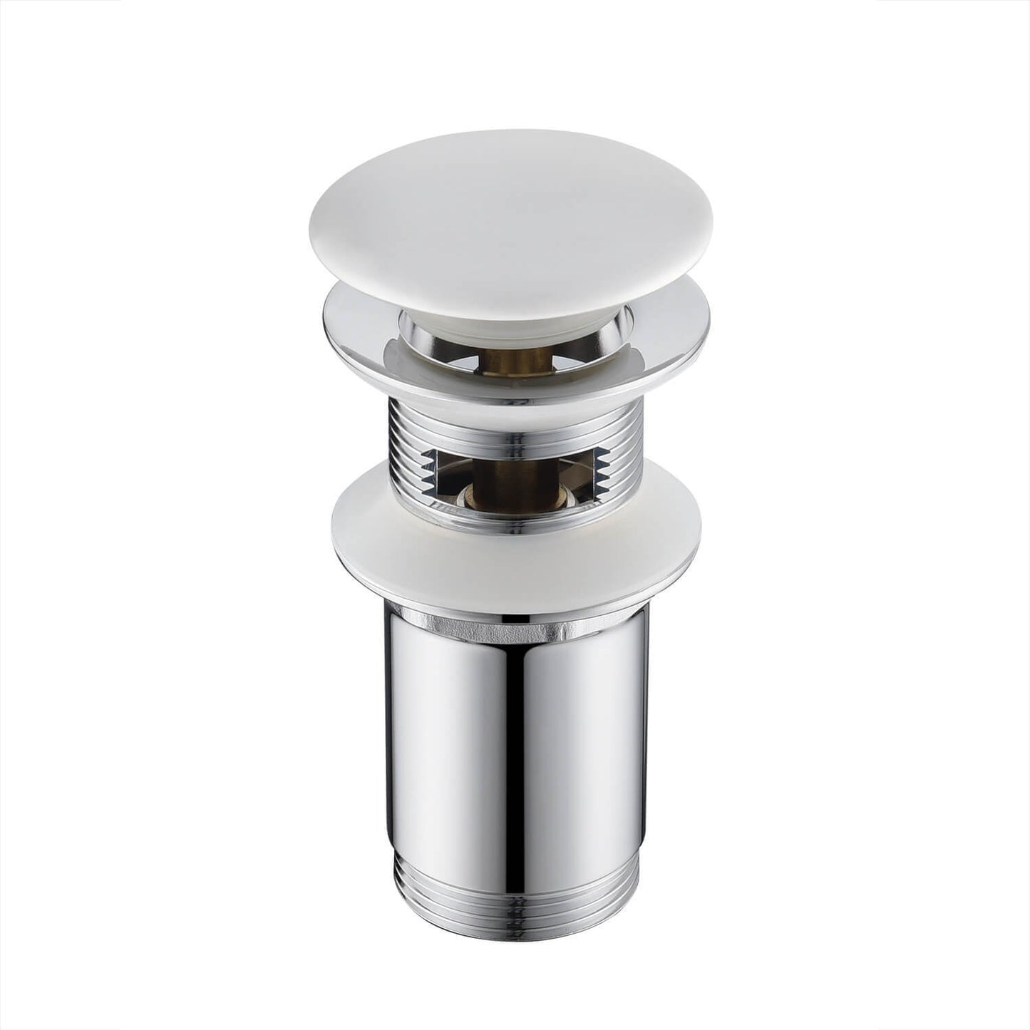 Premium Brass Construction Pop-Up Waste Trap With Overflow PW0010