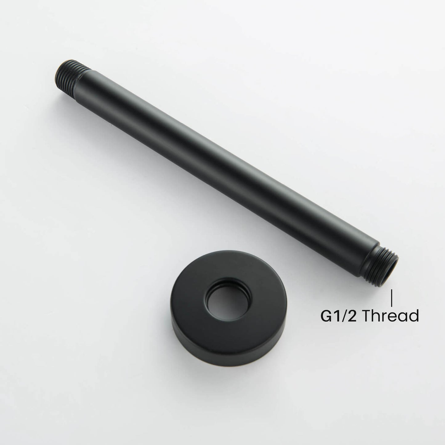 High-Quality Brass Shower Arm for Bathroom Remodels SAB2001