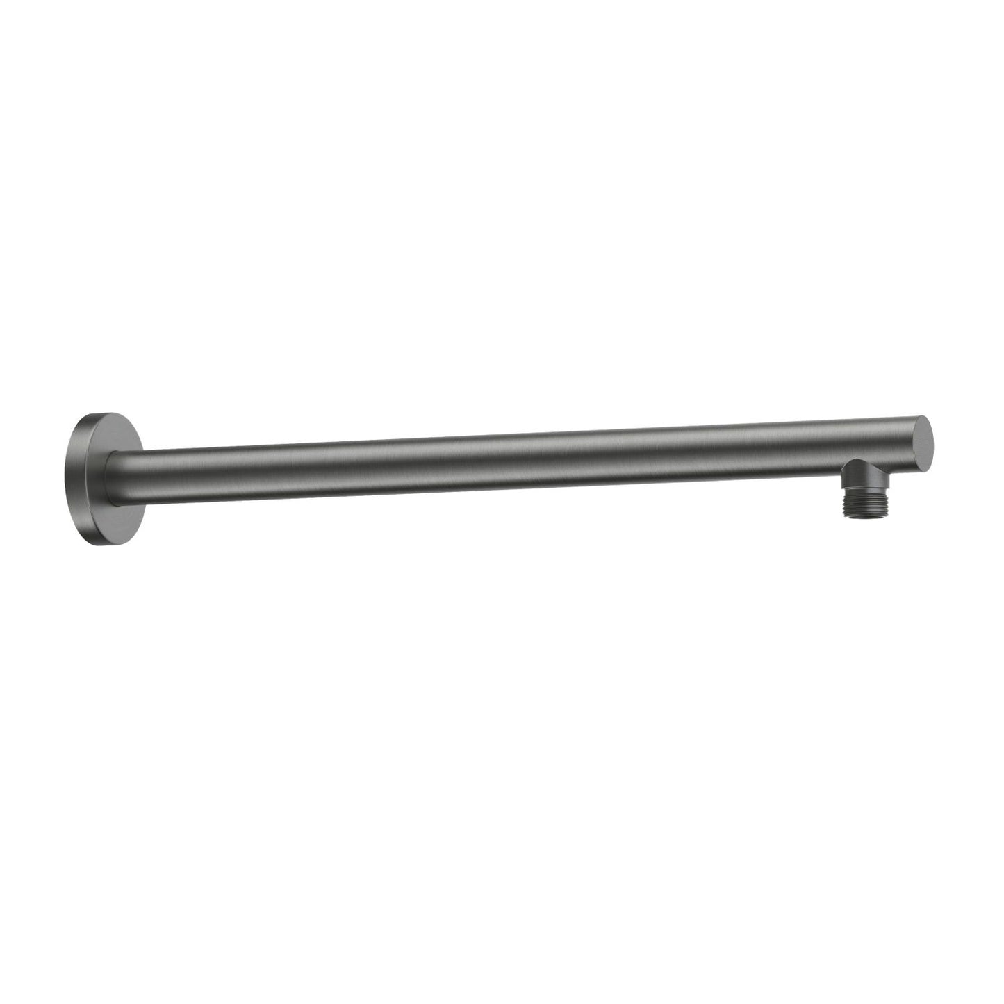 Aquavit Round 400mm Reach Wall Mount Shower Arm SAB4005