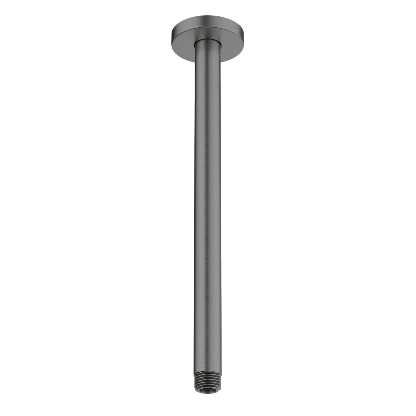 Aquavit Stainless Steel Transitional Shower arm 300mm SAS3001