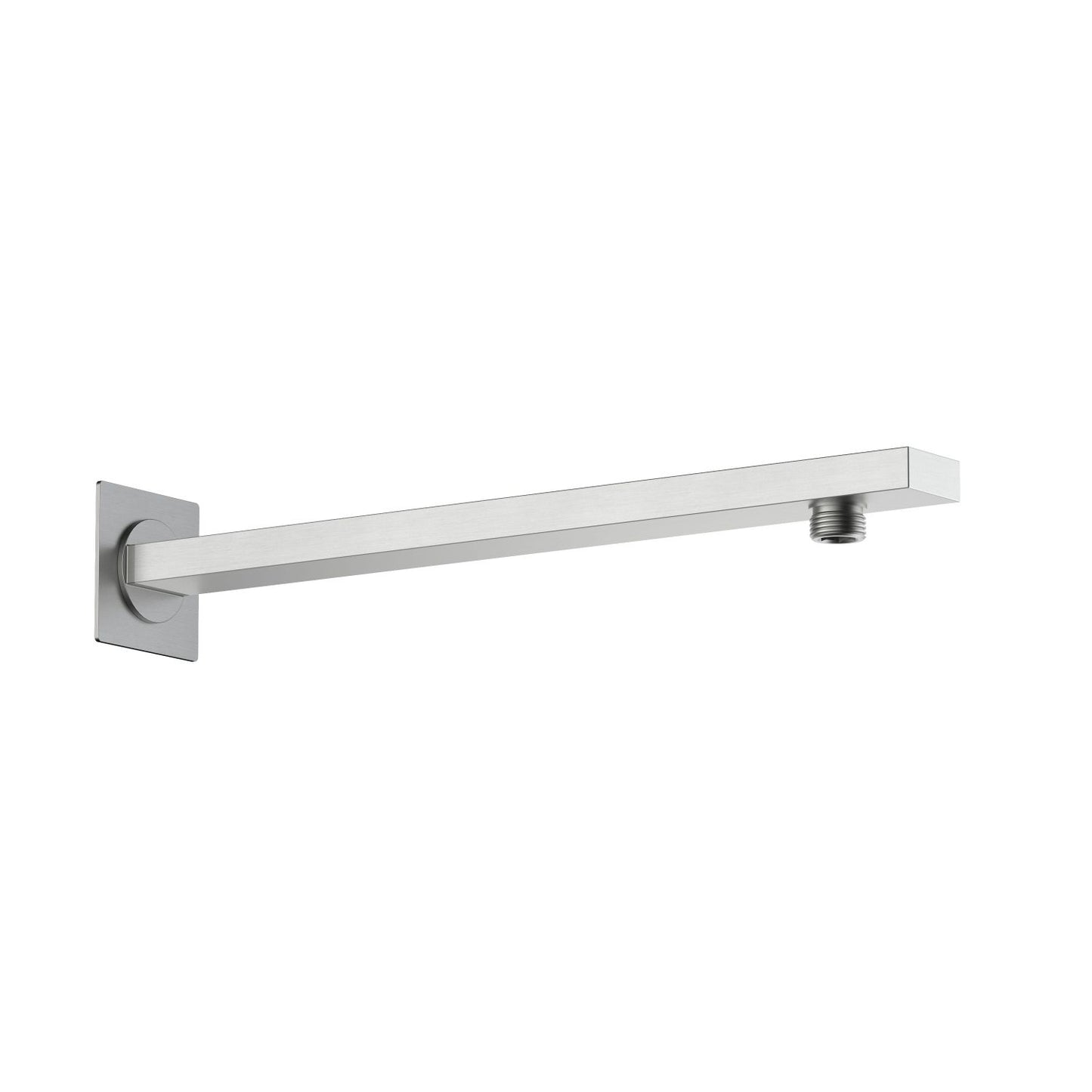 Square Ceiling Mount Shower Arm with Flange SAS3502