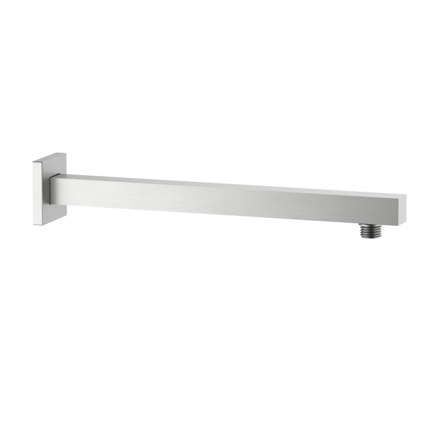 Square SUS304 Stainless Steel Shower Arm with G1/2 Thread SAS3503