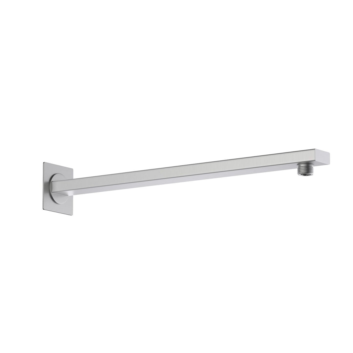 SAS4002 brushed nickel SUS304 wall-mounted shower arm