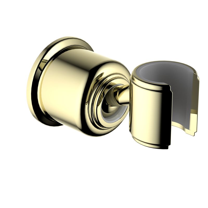 Brass antique shower bracket SB12