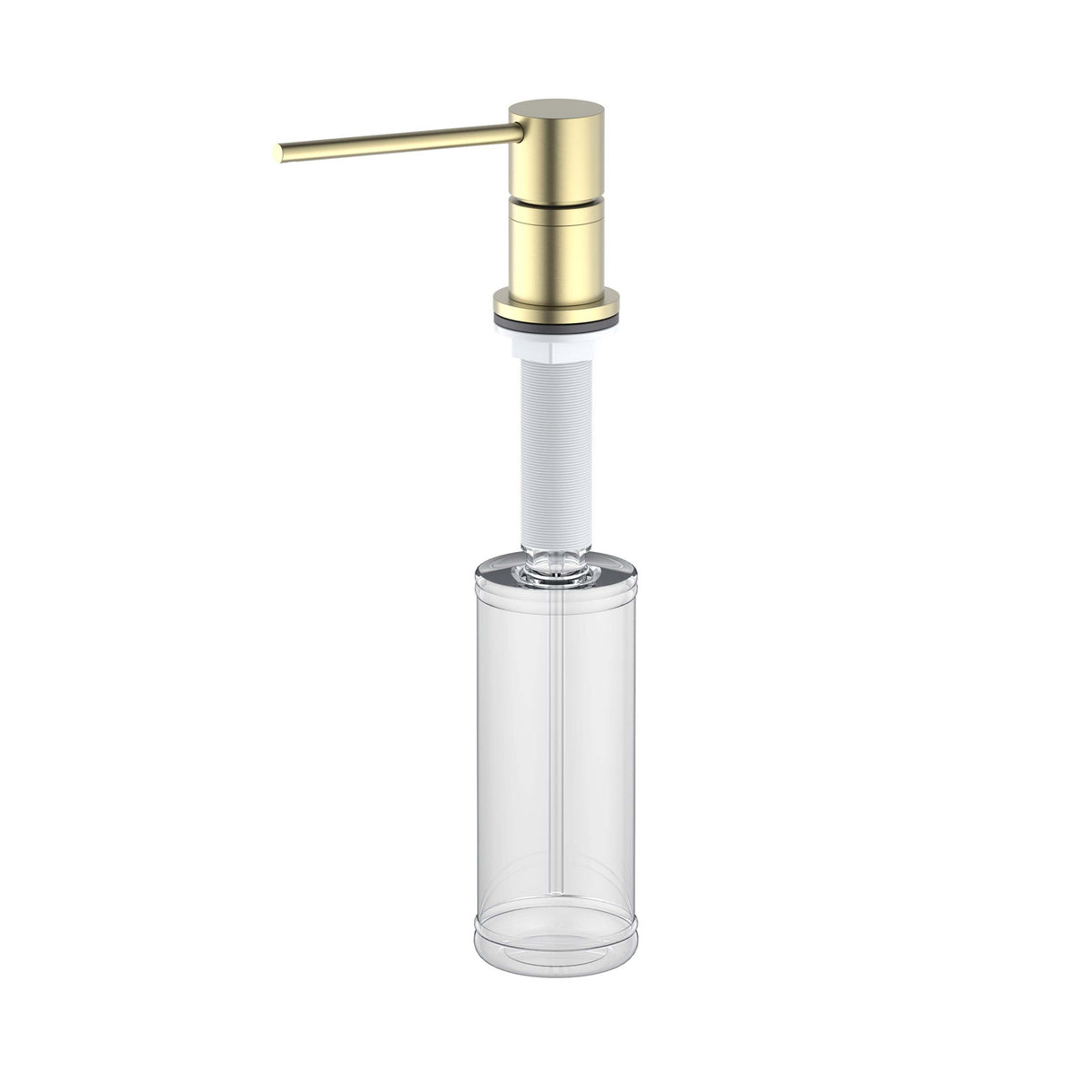 Space-Saving Kitchen Sink Soap Dispenser SD07