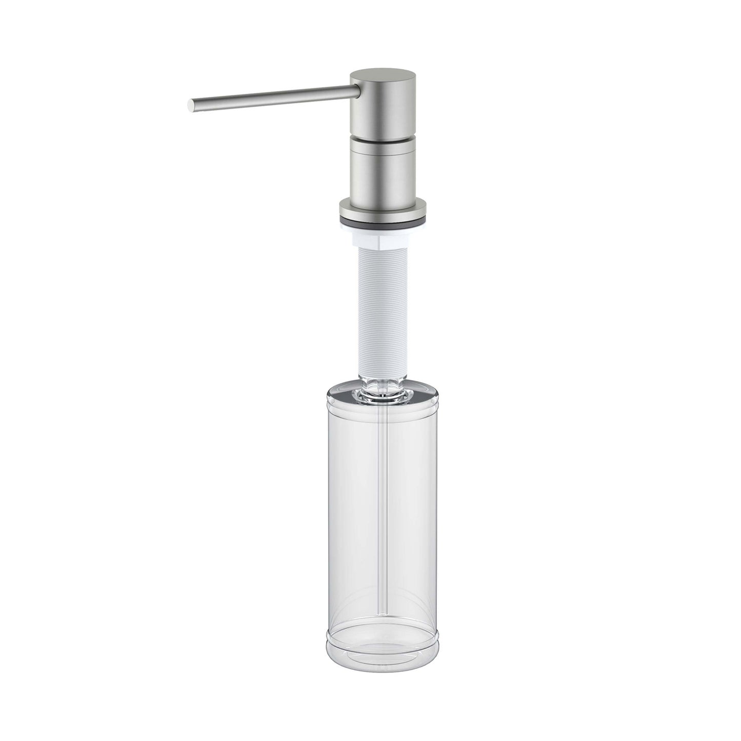 Space-Saving Kitchen Sink Soap Dispenser SD07