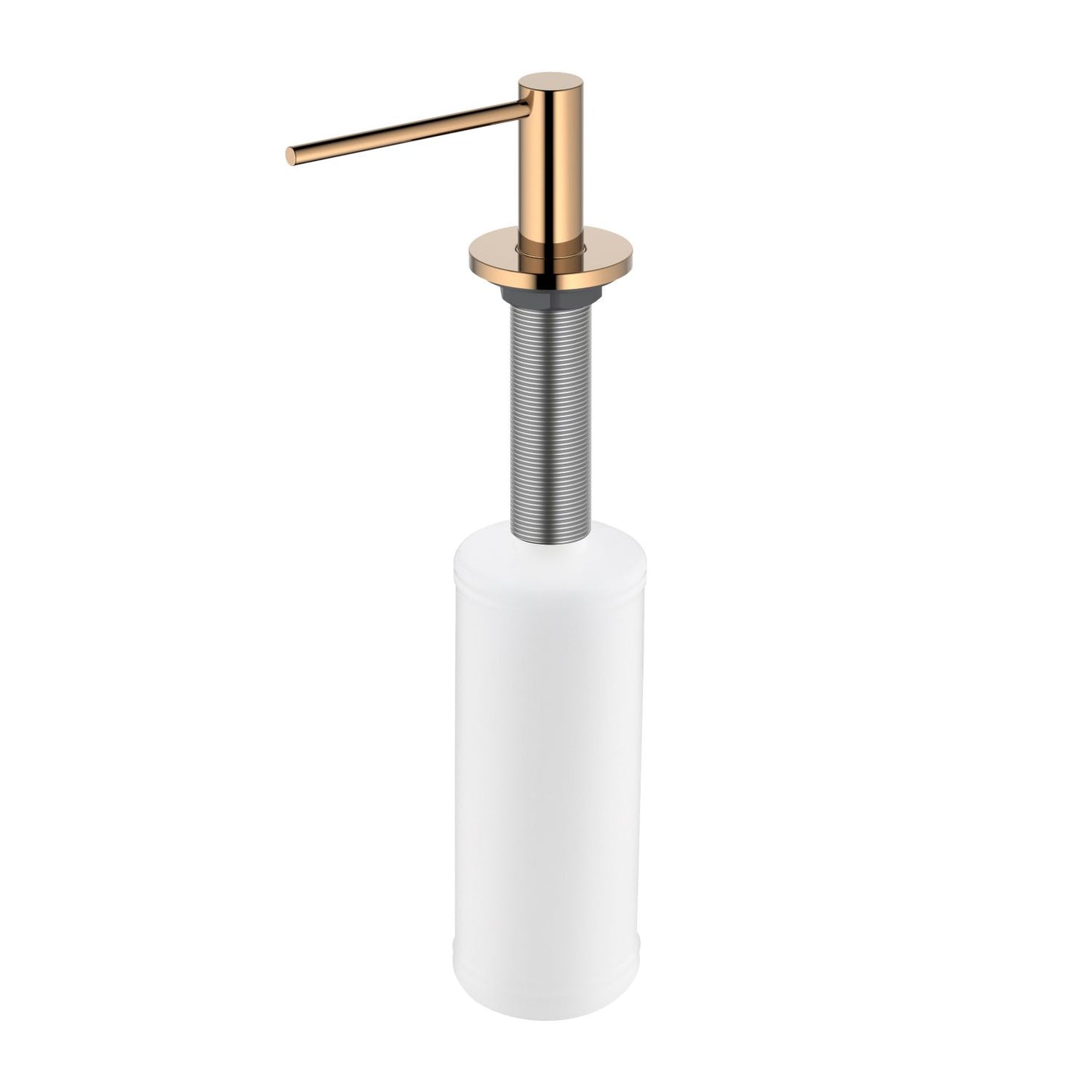 Sus304 Kitchen Soap Dispenser with Top-Fill Design SD10