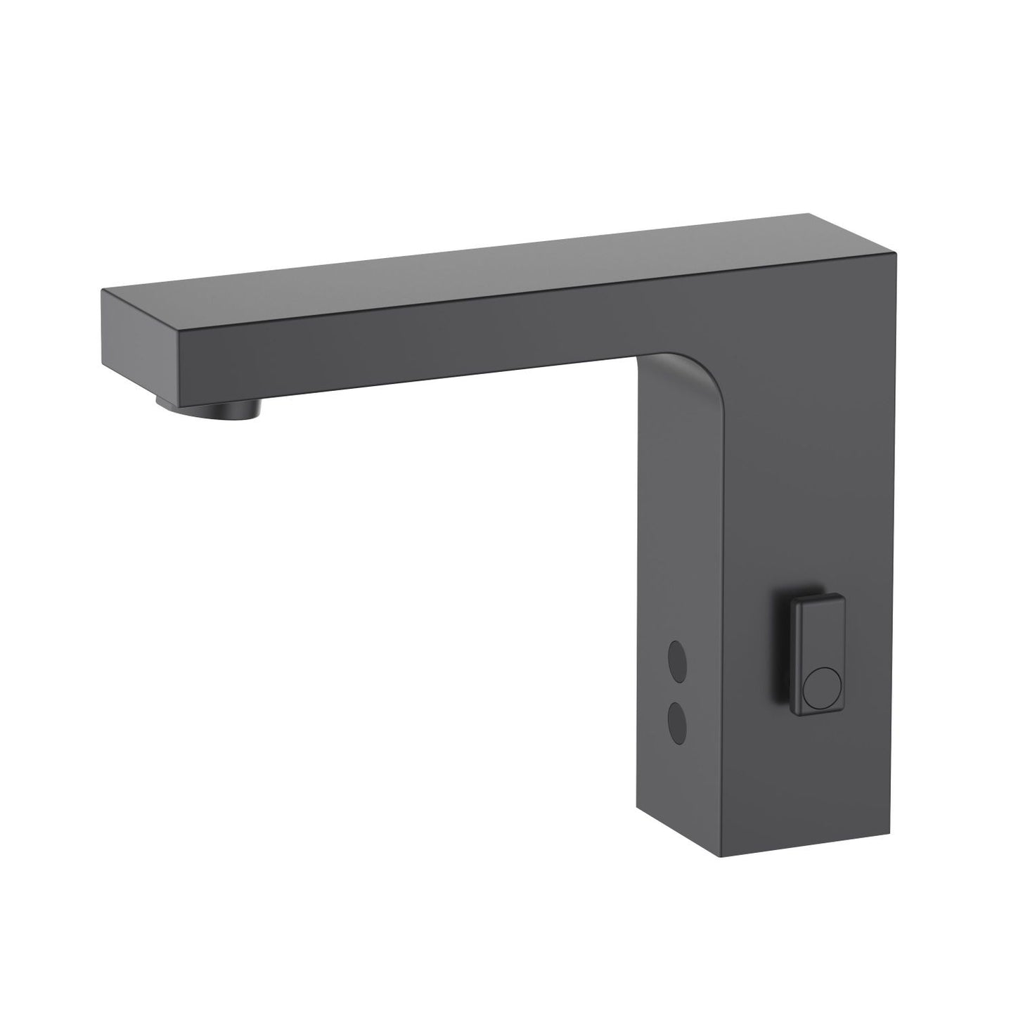 Stylish Deck-Mounted Sensor Mixer with Precision Temperature Adjustment SF0804